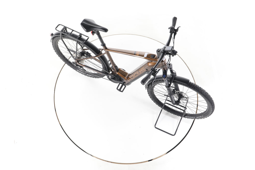 Focus Aventura² 6.8 Trekking E-Bike - Image 14