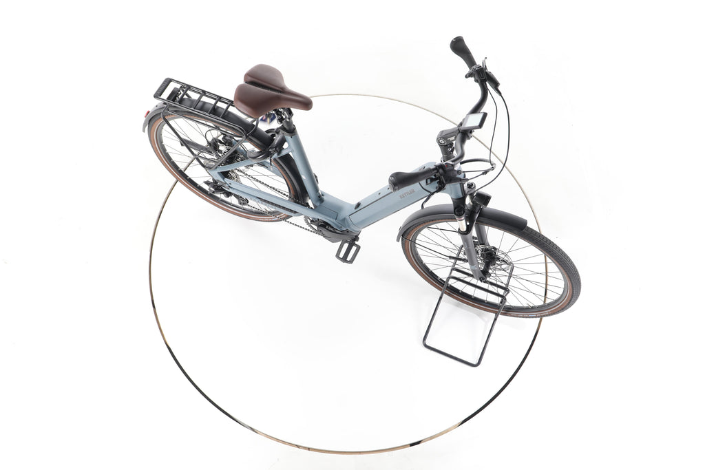 Kettler Quadriga CX10 LG Trekking E-Bike Tiefeinsteiger - Image 14