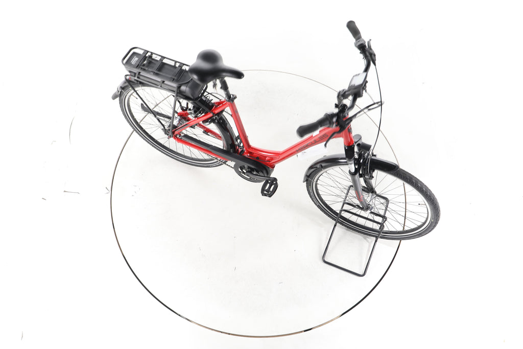 Hercules Robert/a R7 City E-Bike Tiefeinsteiger - Image 14