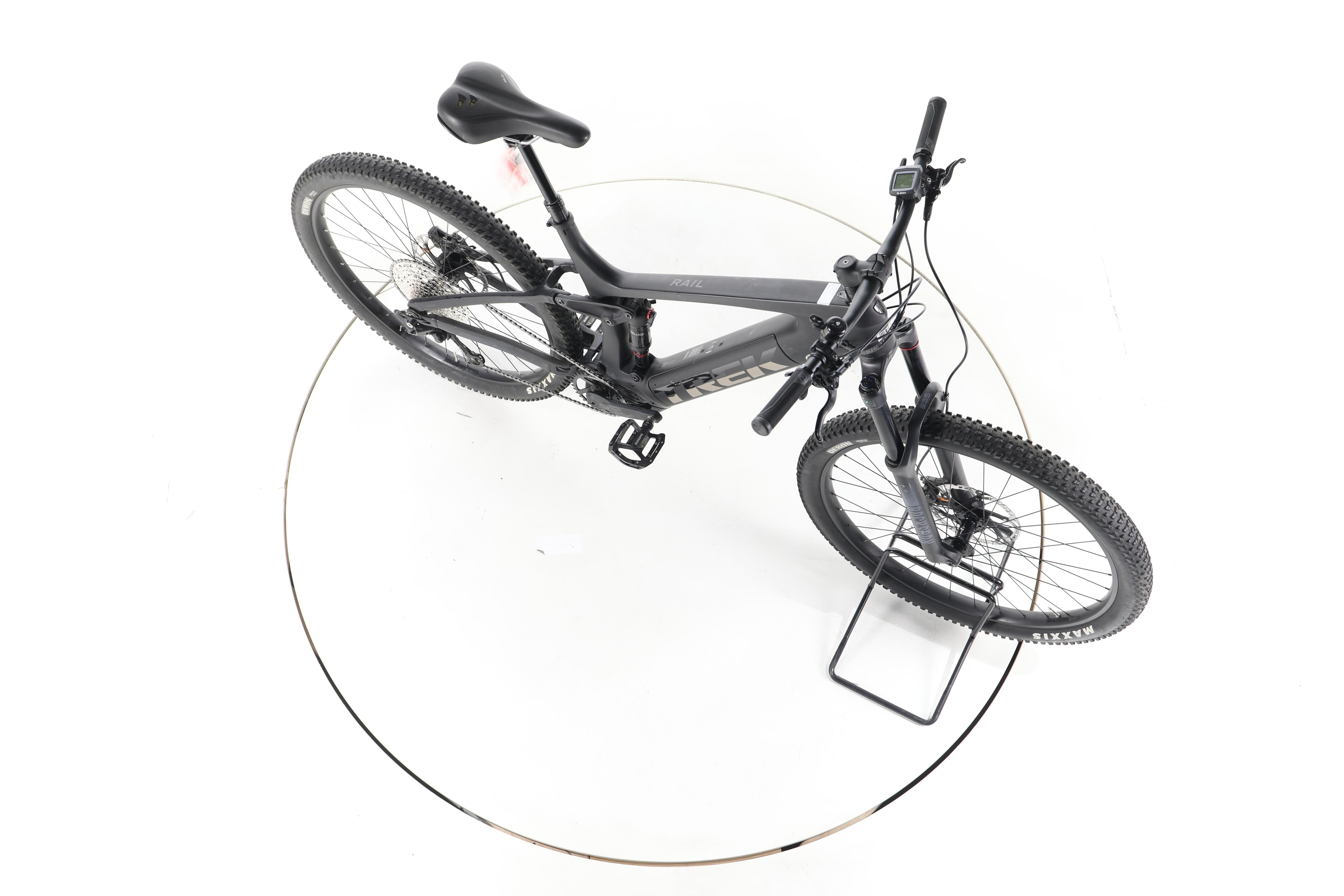 Trek Rail 9.5 E-Bike Fully Carbon - Image 14