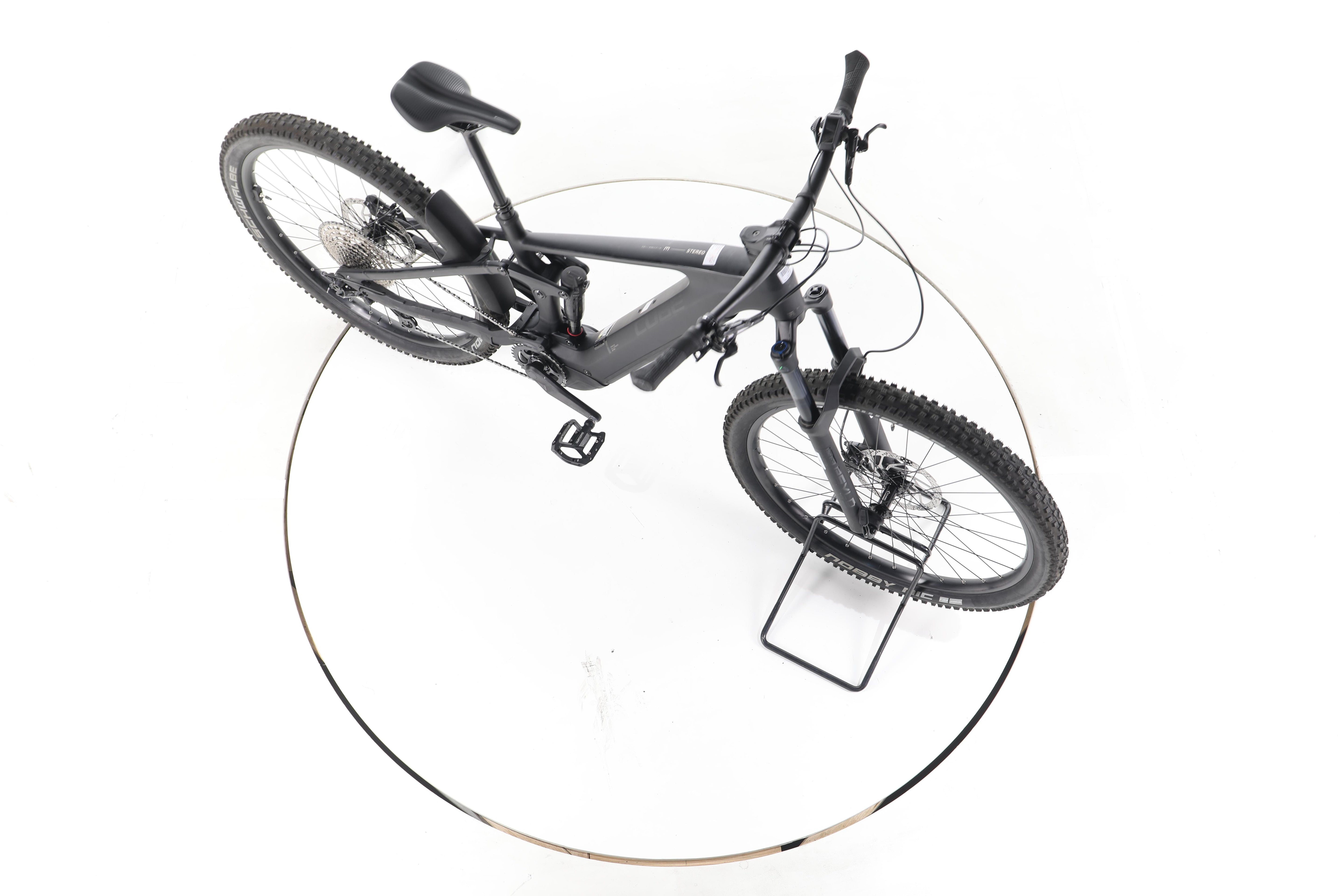 Cube Stereo Hybrid ONE44 EX E-Bike Fully 2025 - Image 14