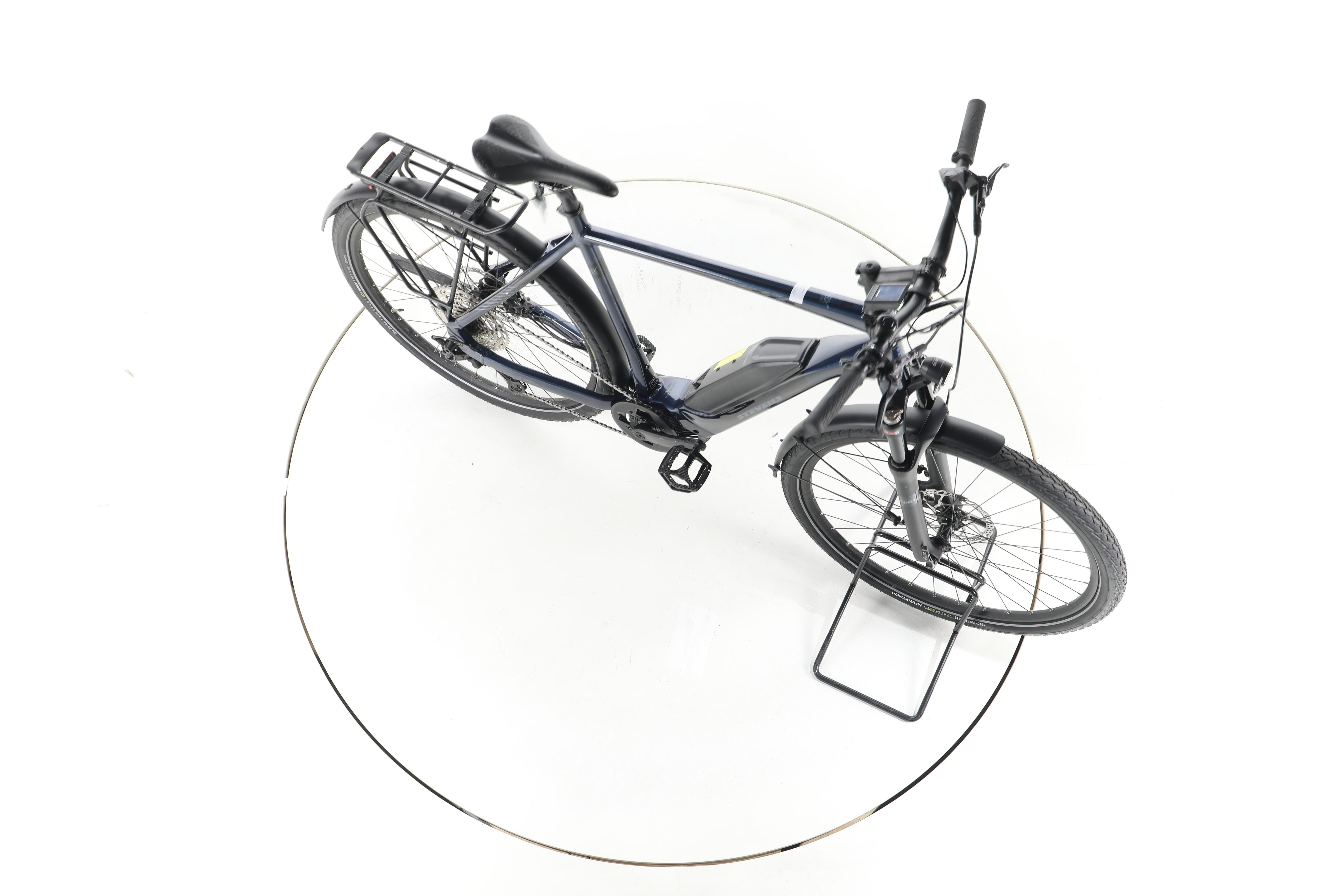Stevens E-8X Tour Trekking E-Bike - Image 14