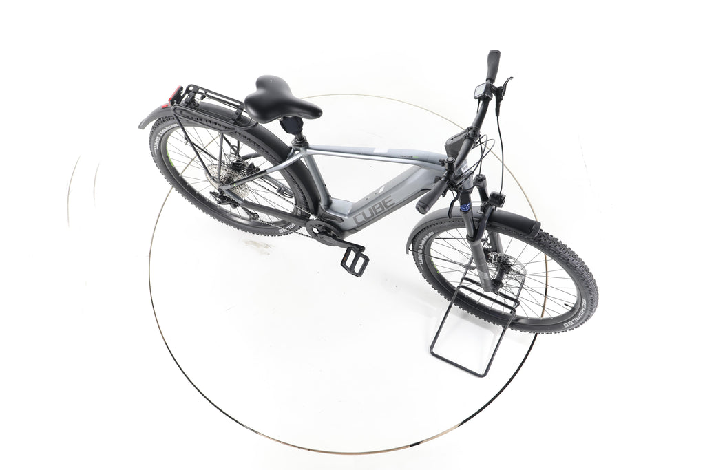 Cube Reaction Hybrid Pro Trekking E-Bike - Image 14