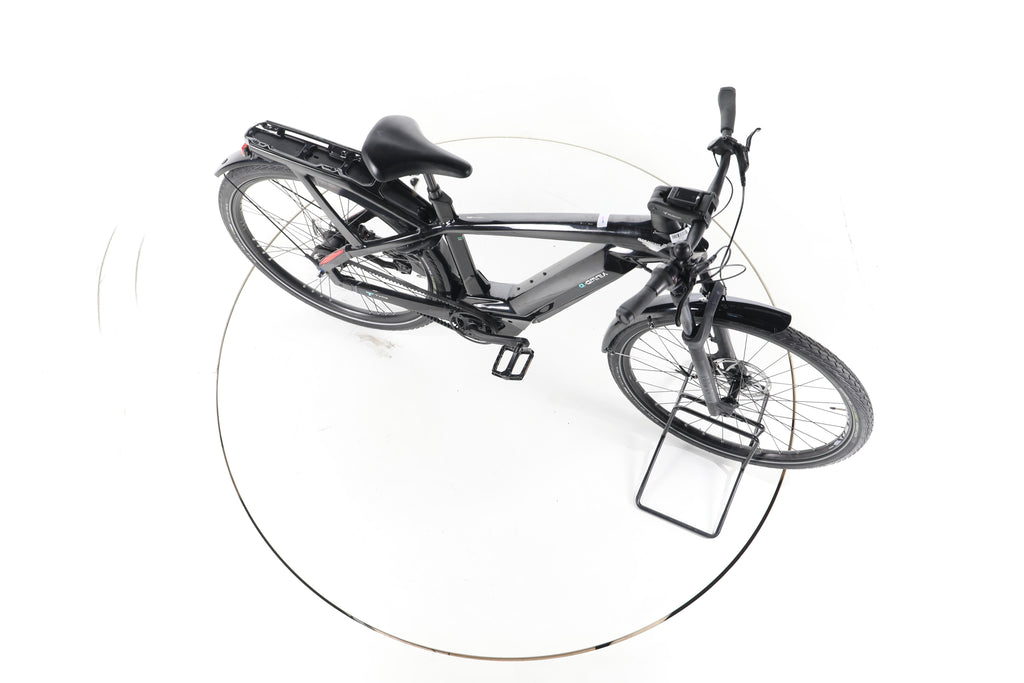 Bianchi E-Omnia T Type City E-Bike - Image 14