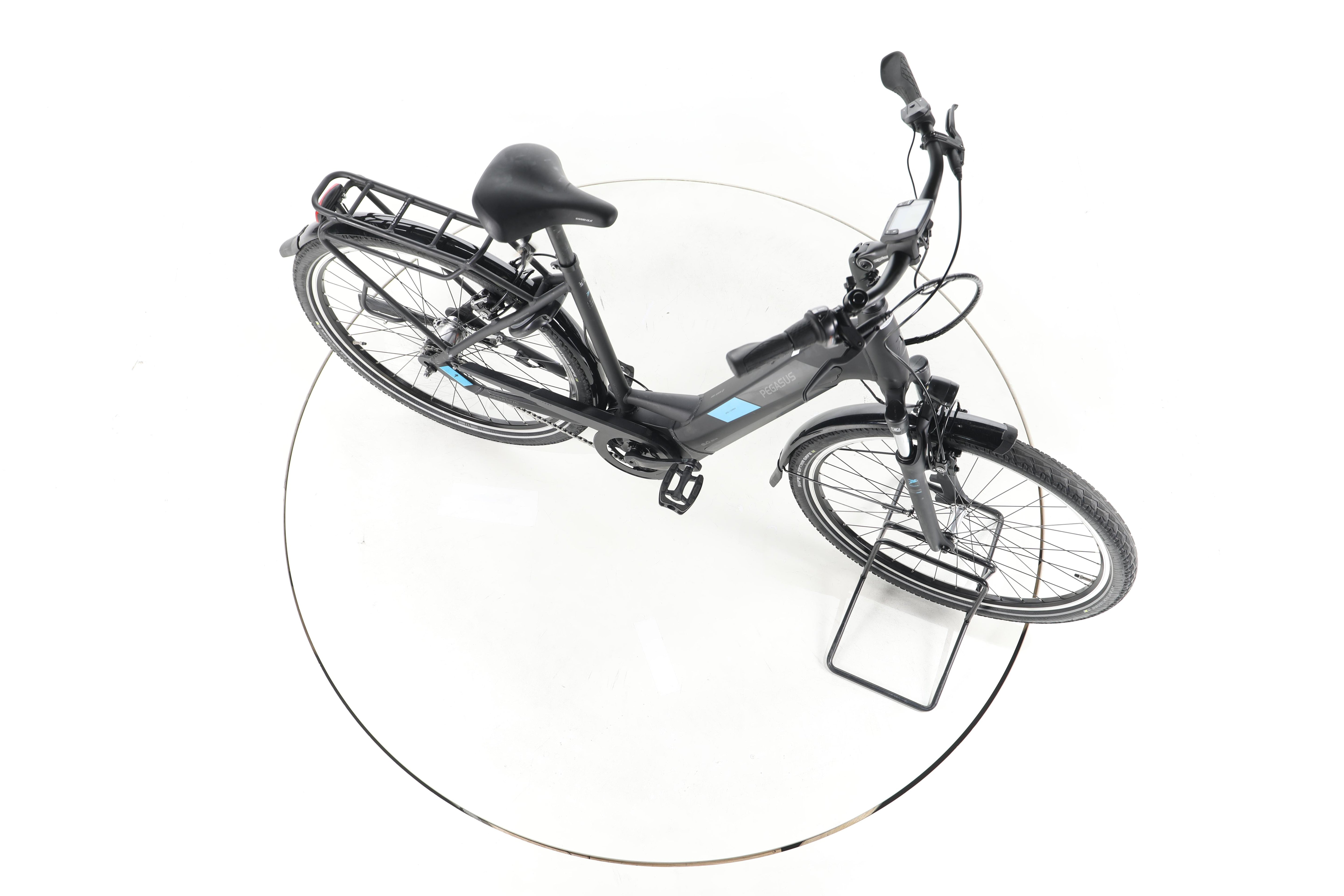Pegasus Solero EVO 7R Plus City E-Bike Tiefeinsteiger - Image 14