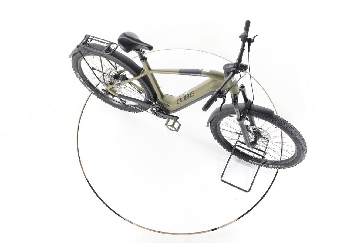 Cube Reaction Hybrid Race E-Bike - Image 14