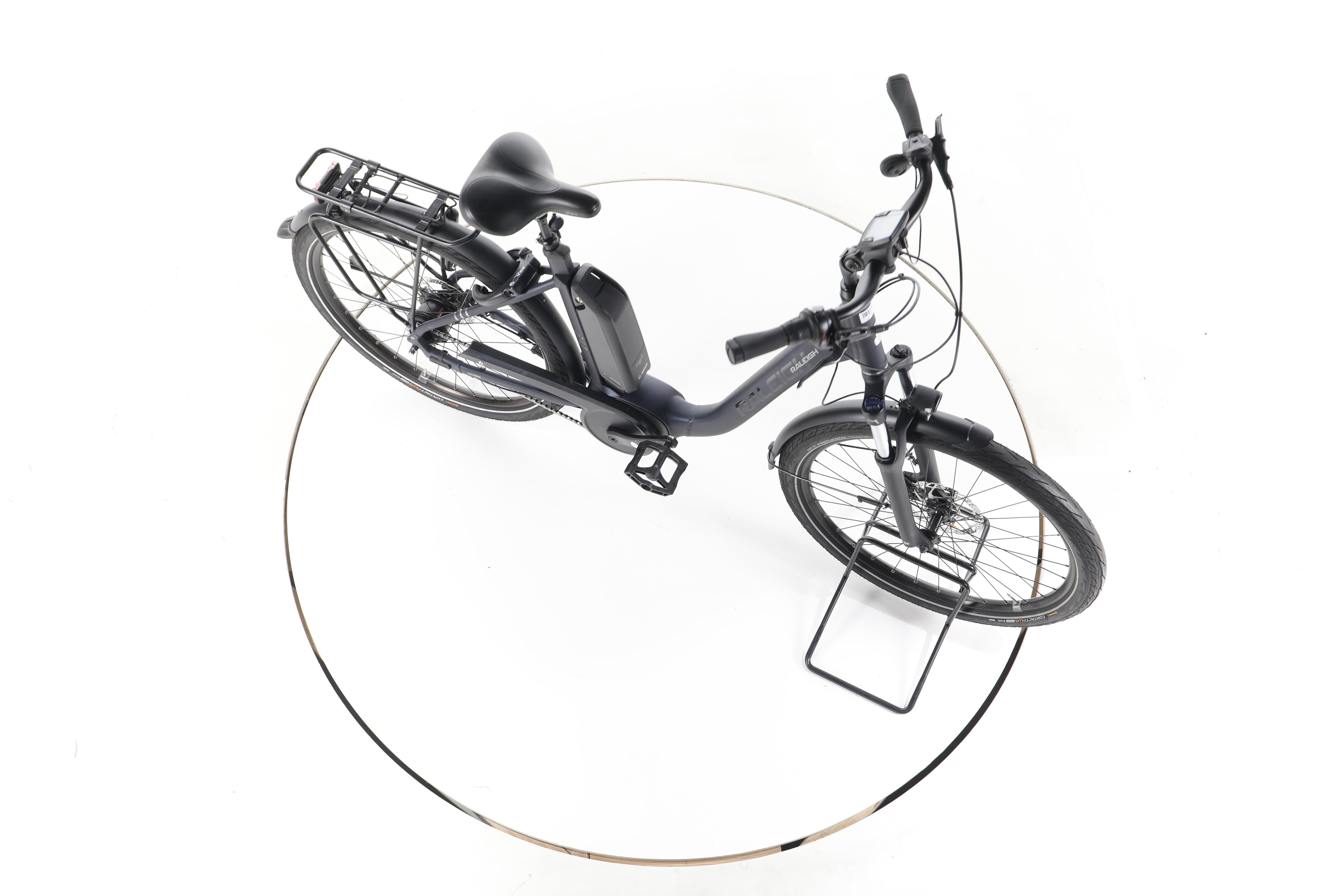 Raleigh Kingston 8 XXL City E-Bike Tiefeinsteiger - Image 14
