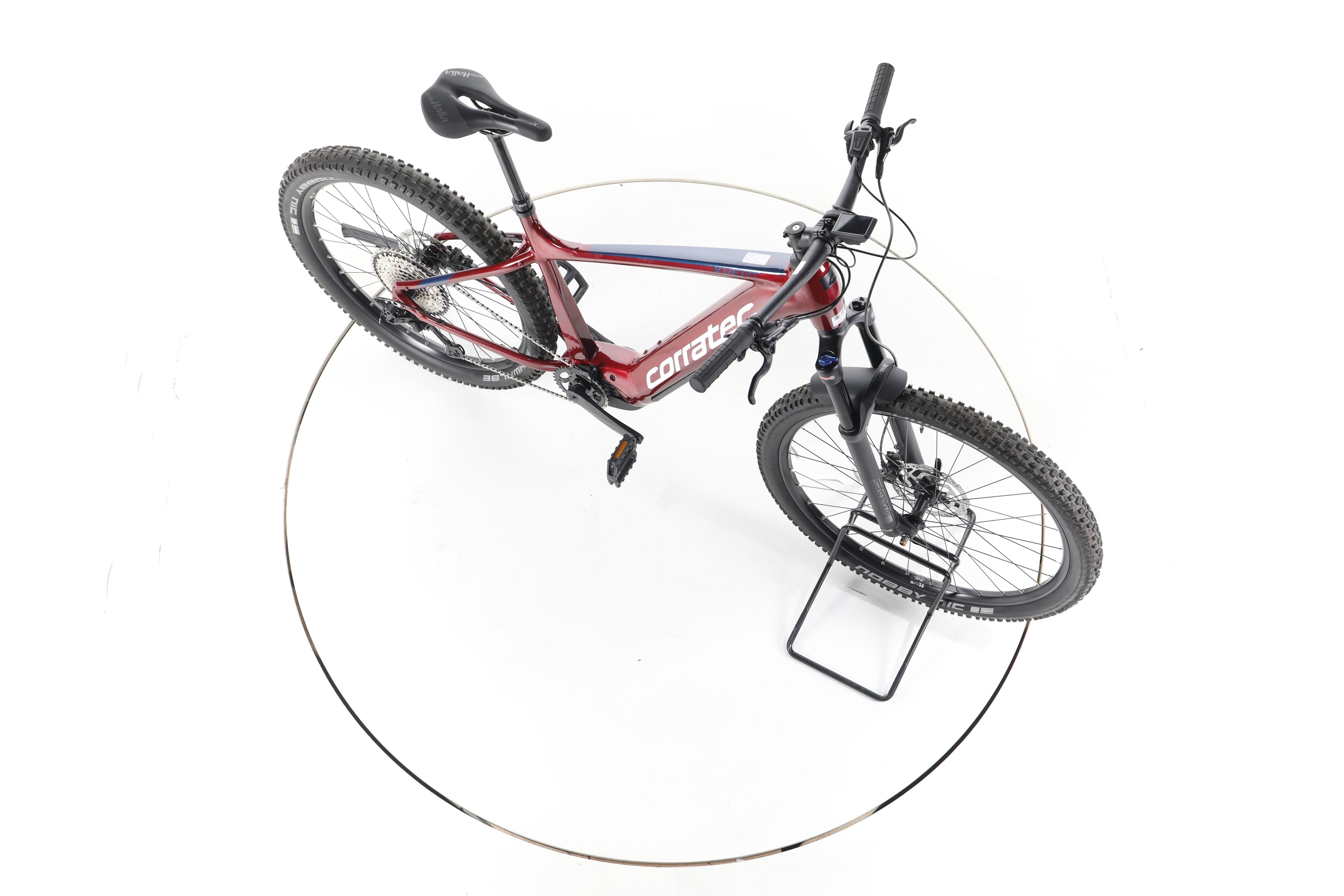 Corratec E-Power X-Vert Pro Team E-Bike - Image 14