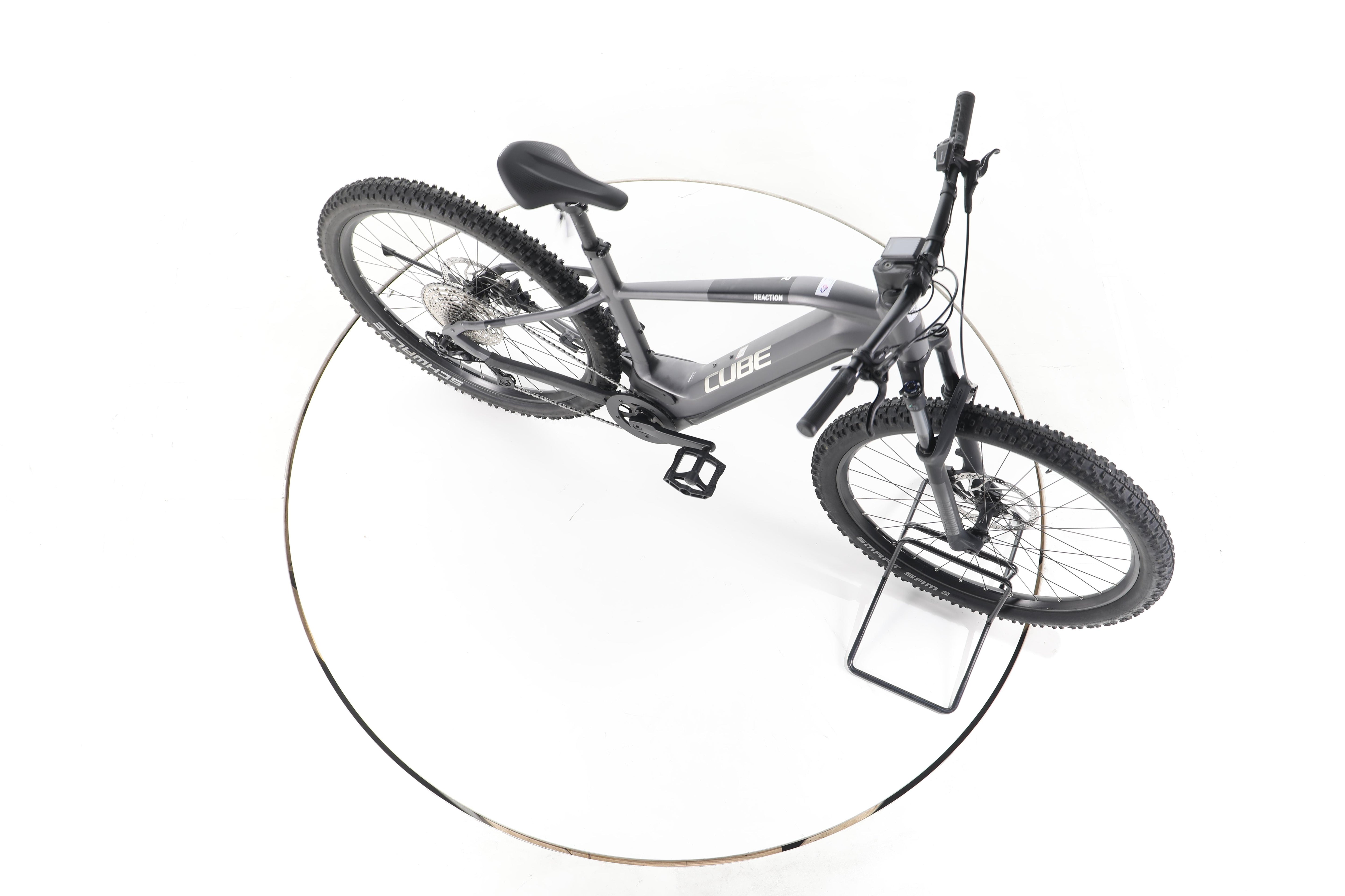 Cube Reaction Hybrid Race E-Bike - Image 14