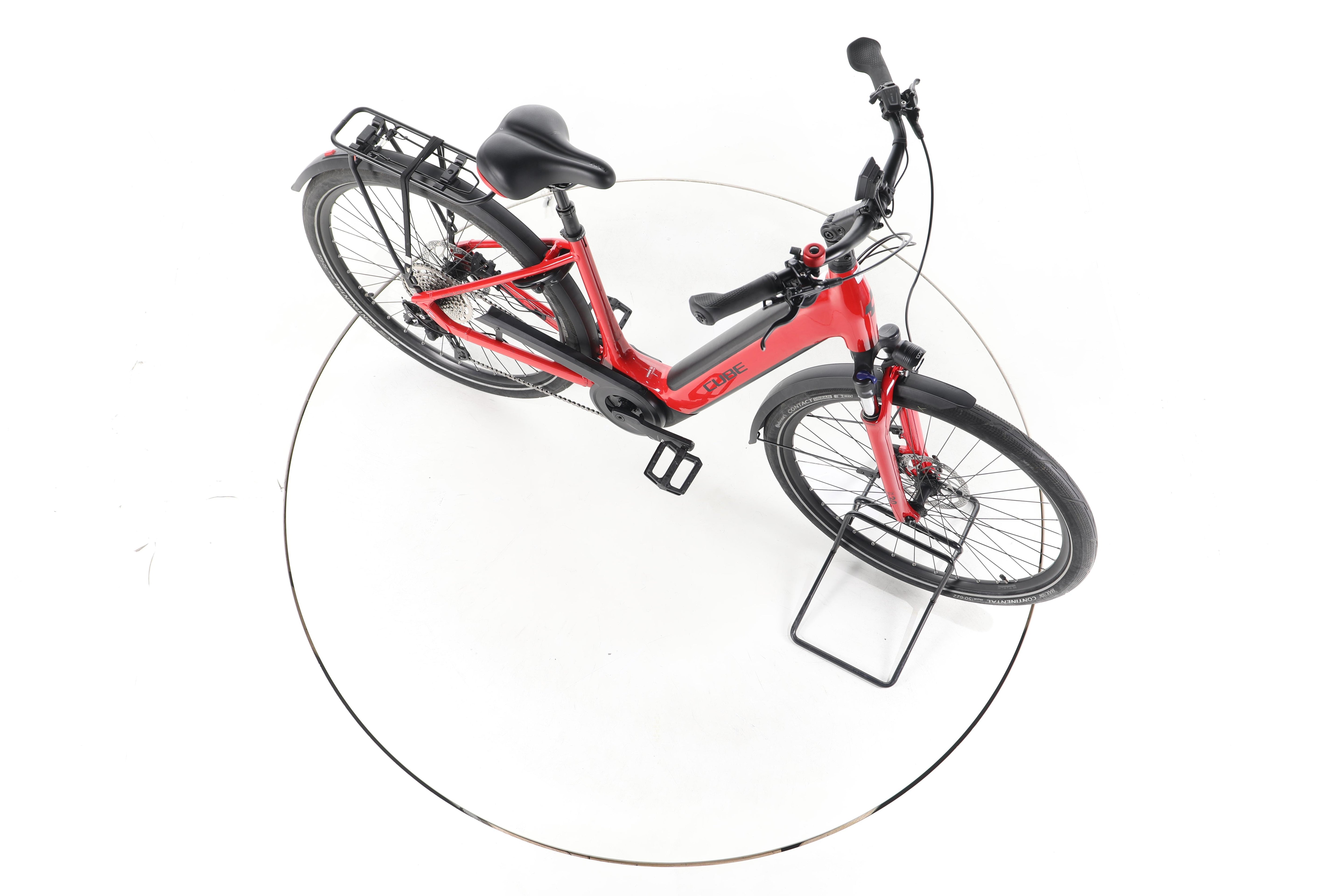 Cube Supreme Sport Hybrid Pro Trekking E-Bike Tiefeinsteiger - Image 14