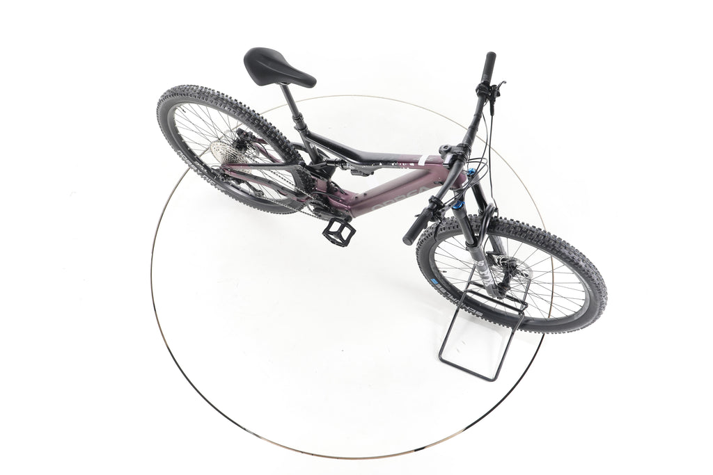 Orbea RISE H15 Fully E-Bike - Image 14