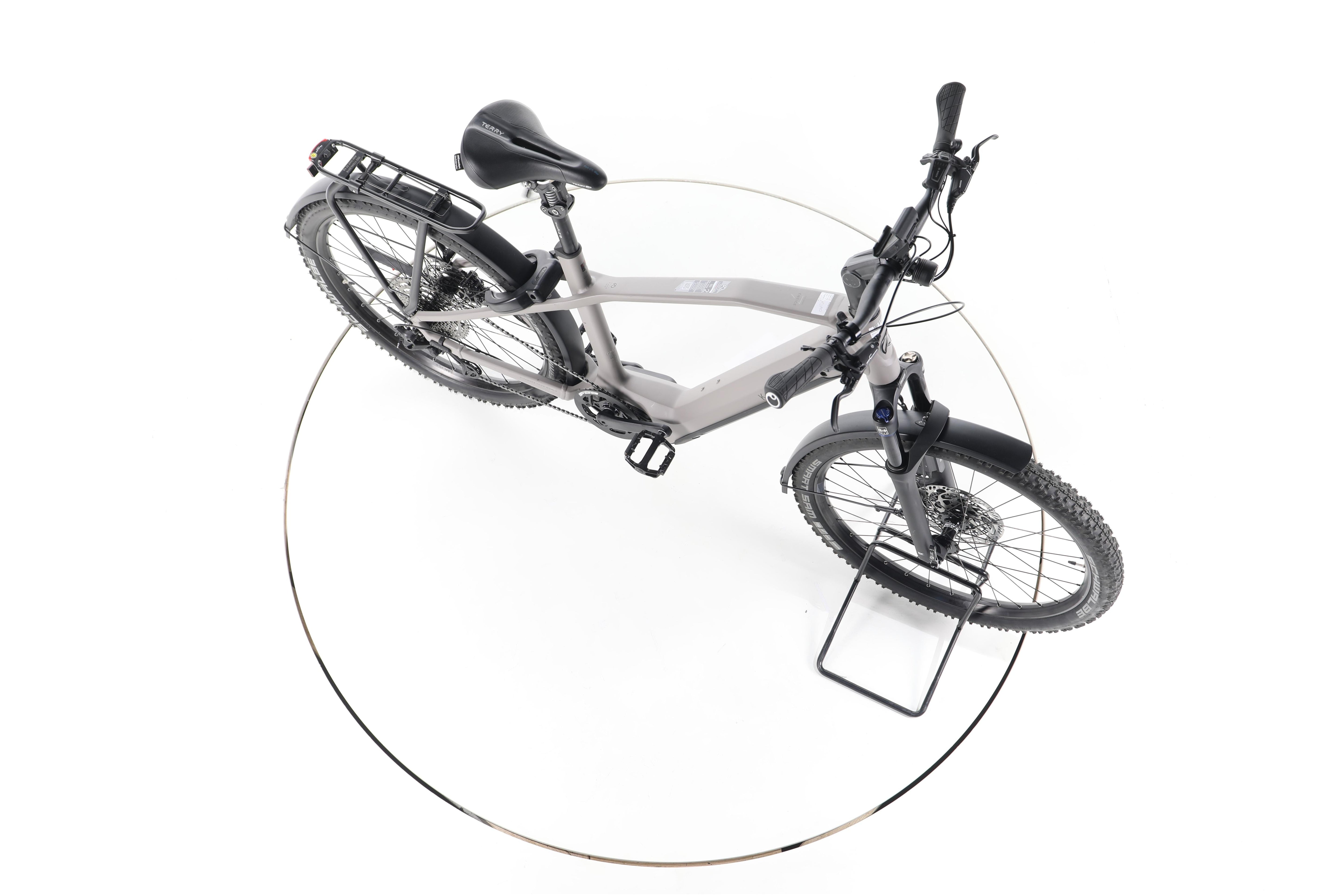 Kalkhoff Entice 7.B Advance+ ABS Trekking E-Bike 2023 - Image 14