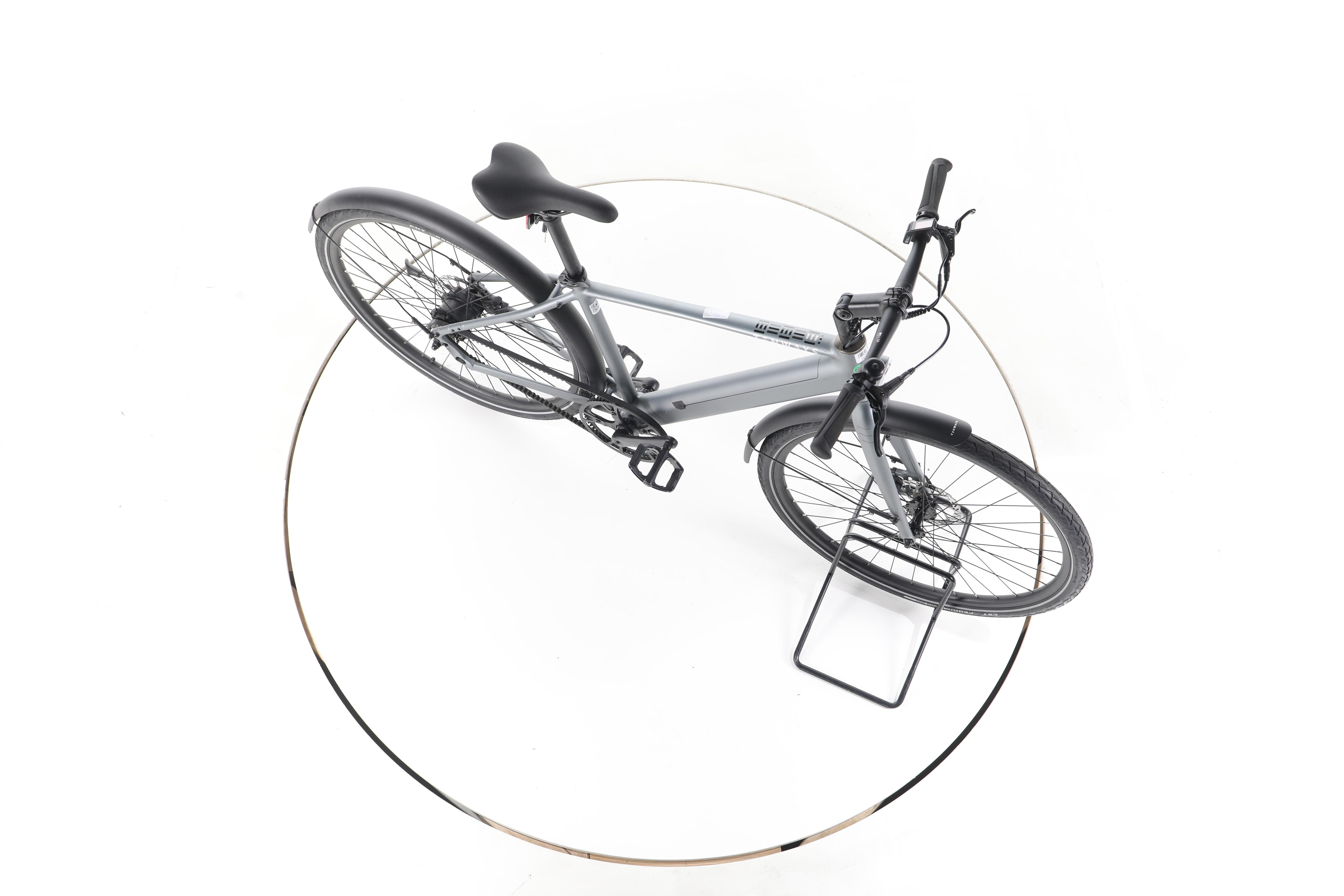 TENWAYS CGO600 PRO City E-Bike - Image 14