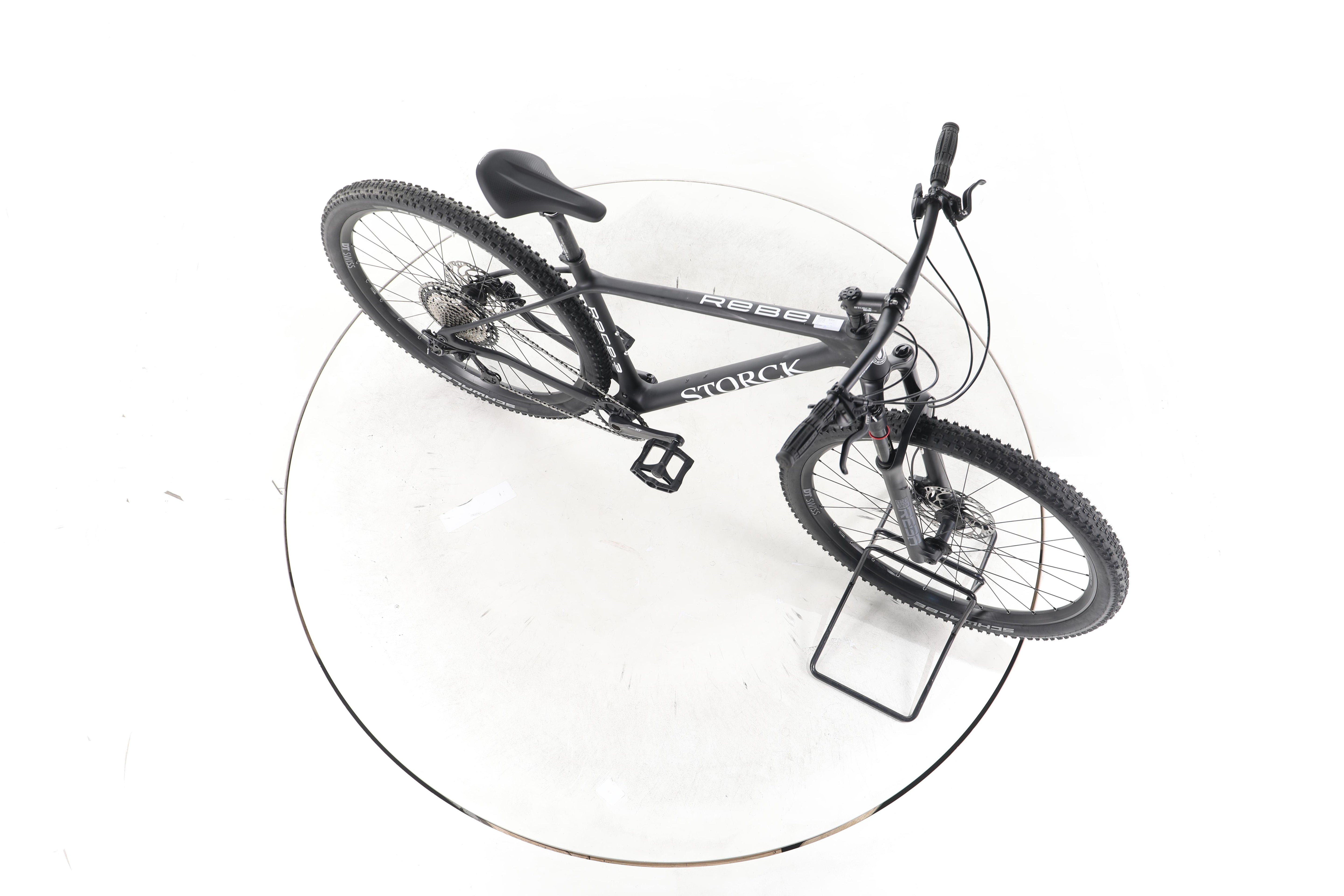 Storck Rebel Race.3 XT 1x12 Fahrrad Hardtail - Image 14