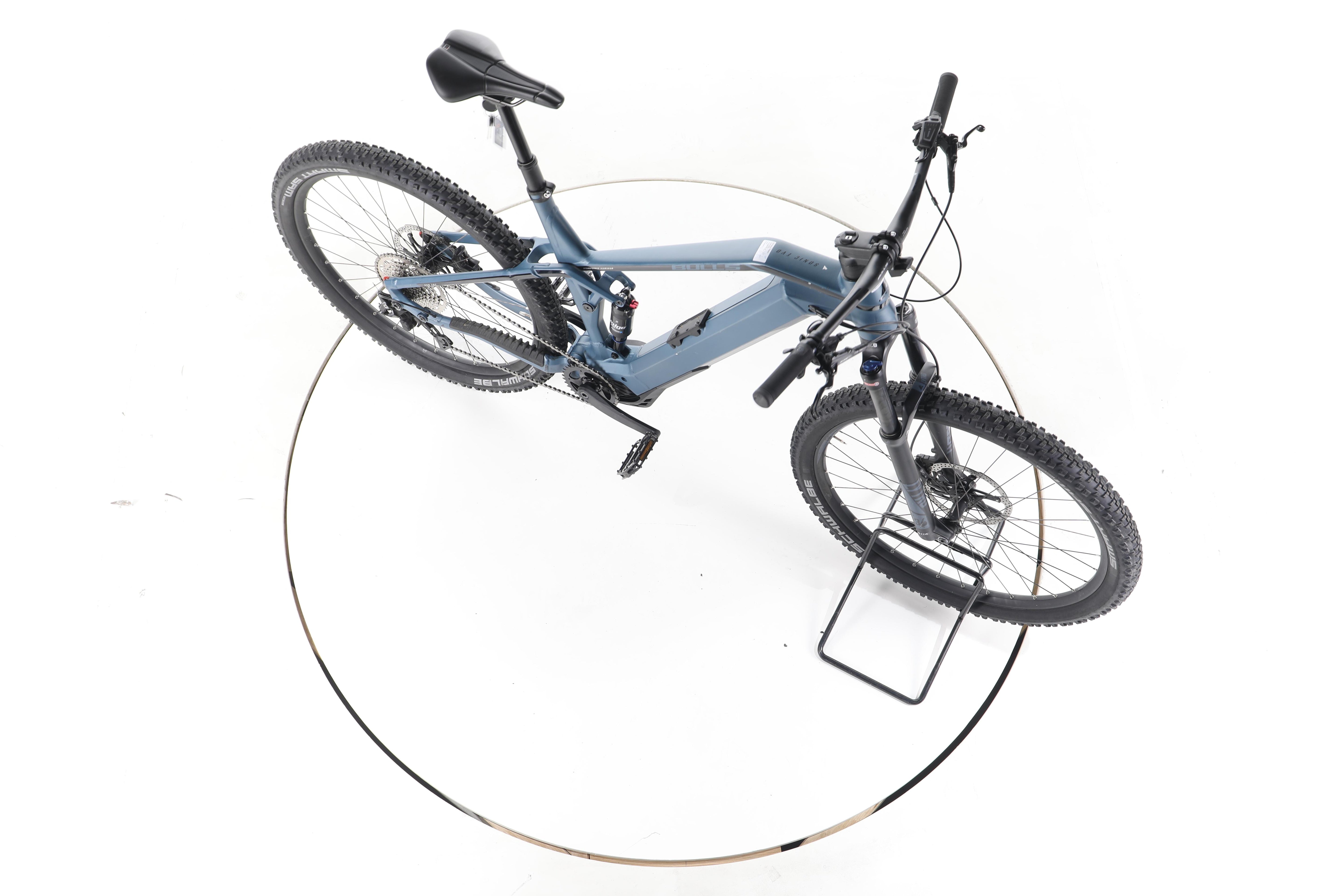 Bulls Sonic EVO TR 1 E-Bike Fully - Image 14