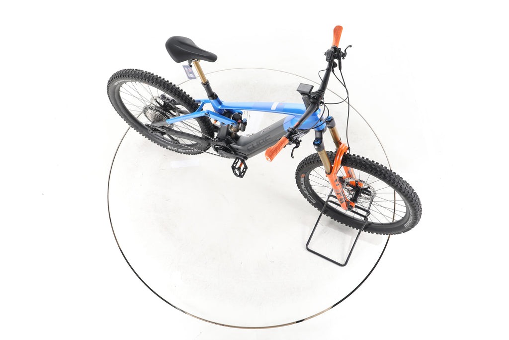 Cube Stereo Hybrid 160 HPC Actionteam E-Bike Fully Carbon - Image 14