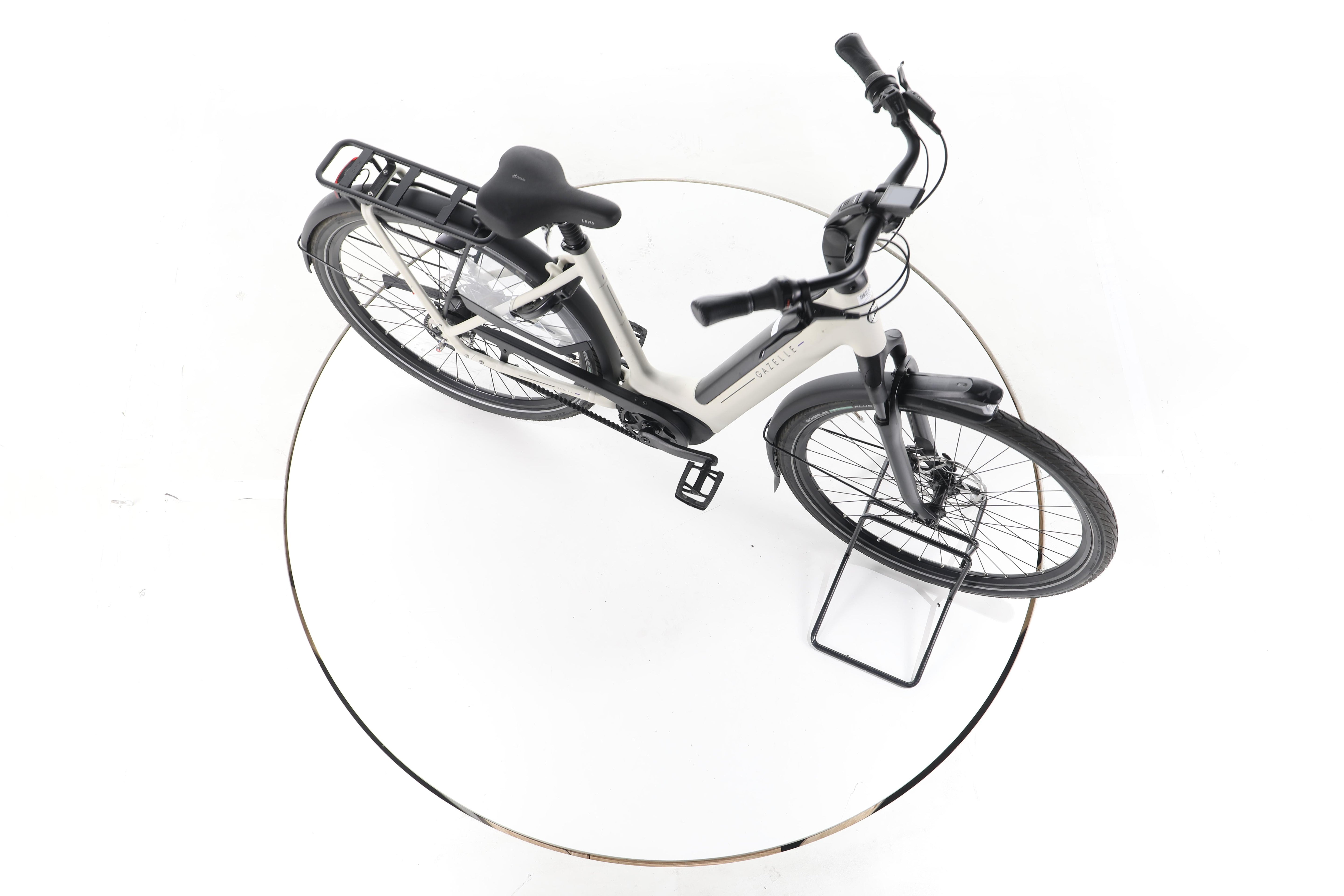 Gazelle Grenoble C5 HMB City E-Bike Tiefeinsteiger 2025 - Image 14