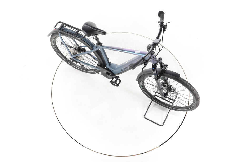 Cube Kathmandu Hybrid ABS Trekking E-Bike - Image 14