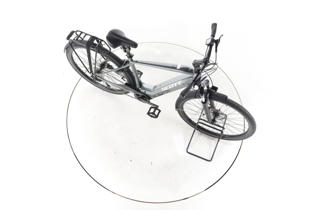 Scott Sub Active eRIDE 10 Trekking E-Bike - Image 14
