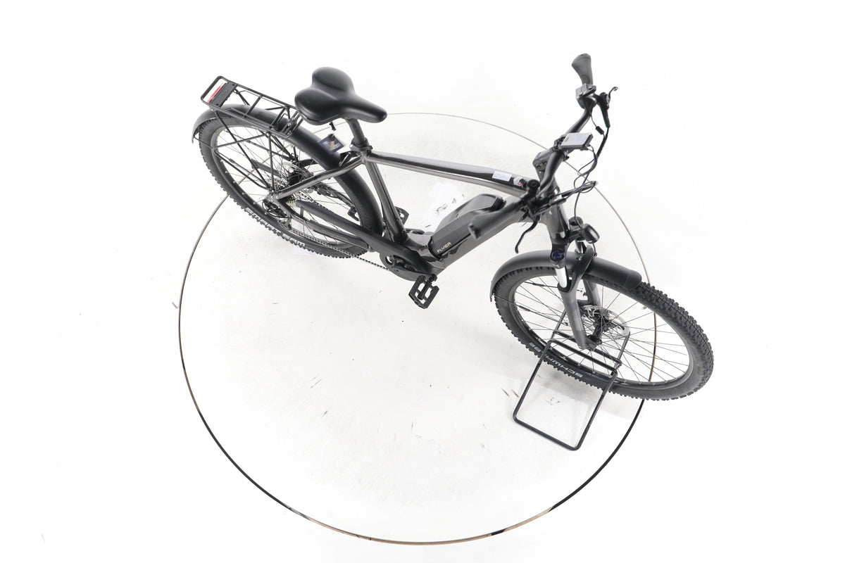 FLYER Upstreet5 3.12 Trekking E-Bike Tiefeinsteiger - Image 14