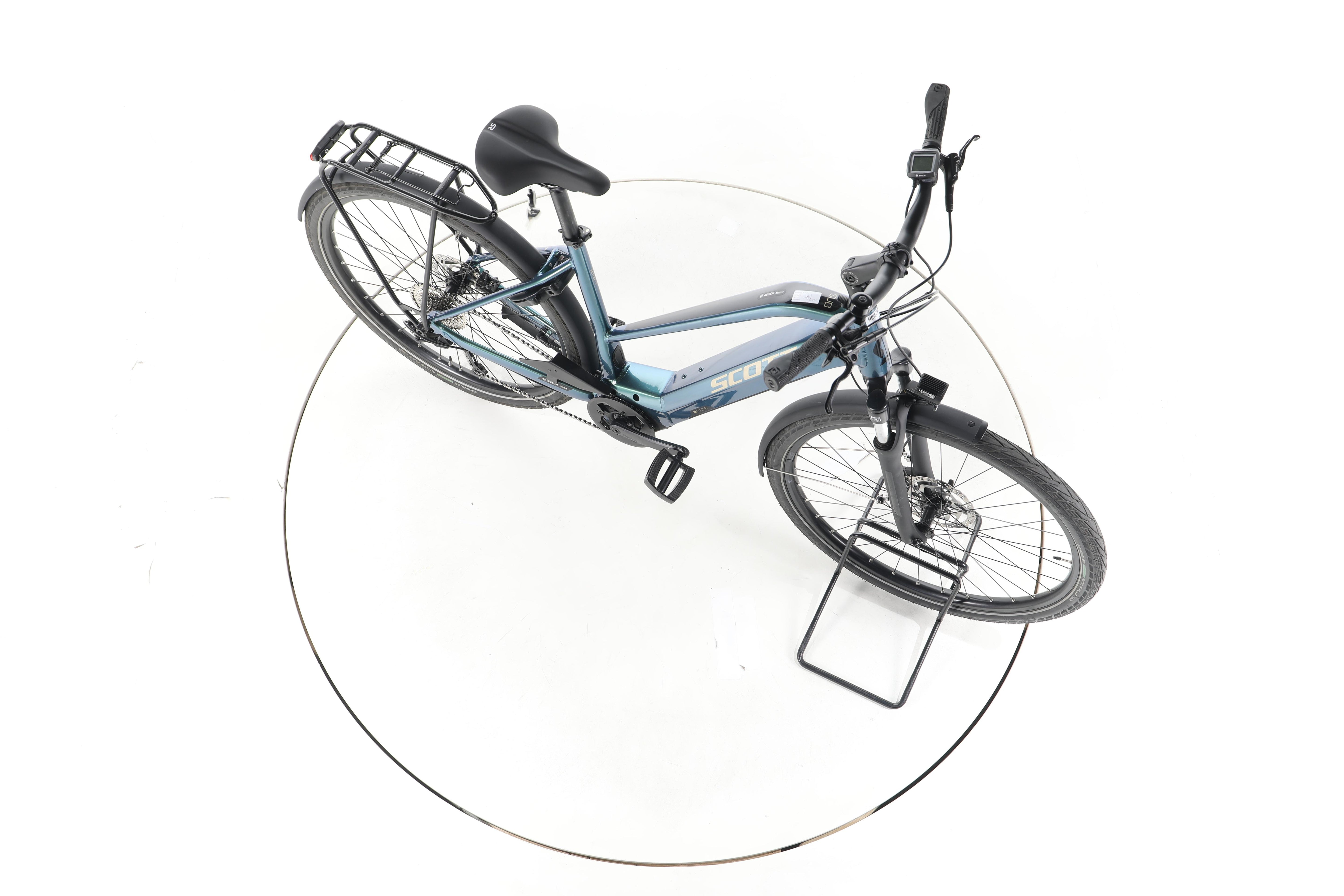 Scott Sub Active eRide10 Trekking E-Bike - Image 14