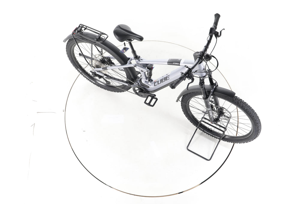 Cube Stereo Hybrid 120 Race Allroad SUV E-Bike 2024 - Image 14