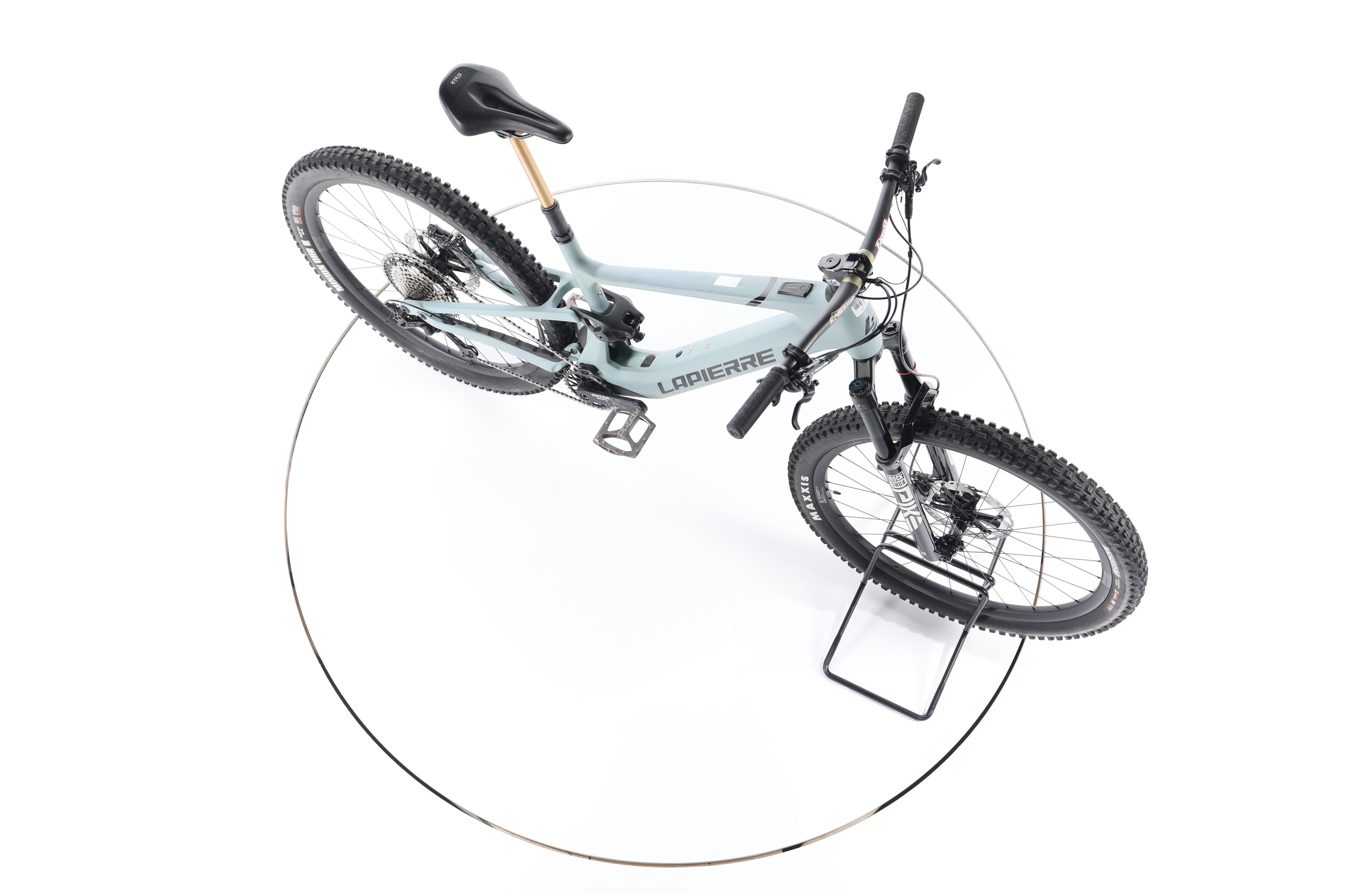 Lapierre E-Zesty Ltd. Fully E-Bike Carbon 2023 - Image 14