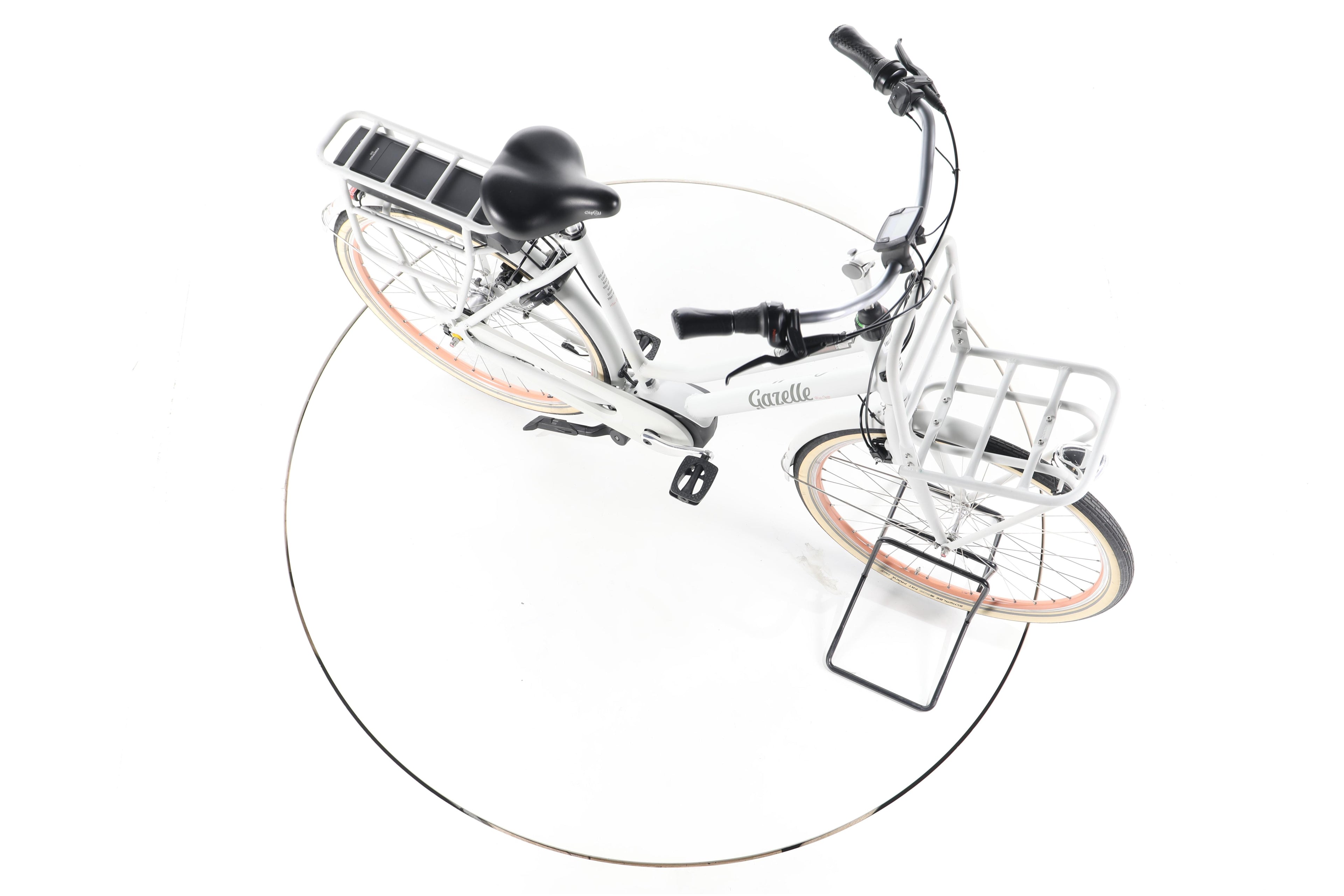 Gazelle Miss Grace C7 HMB City E-Bike Tiefeinsteiger - Image 14