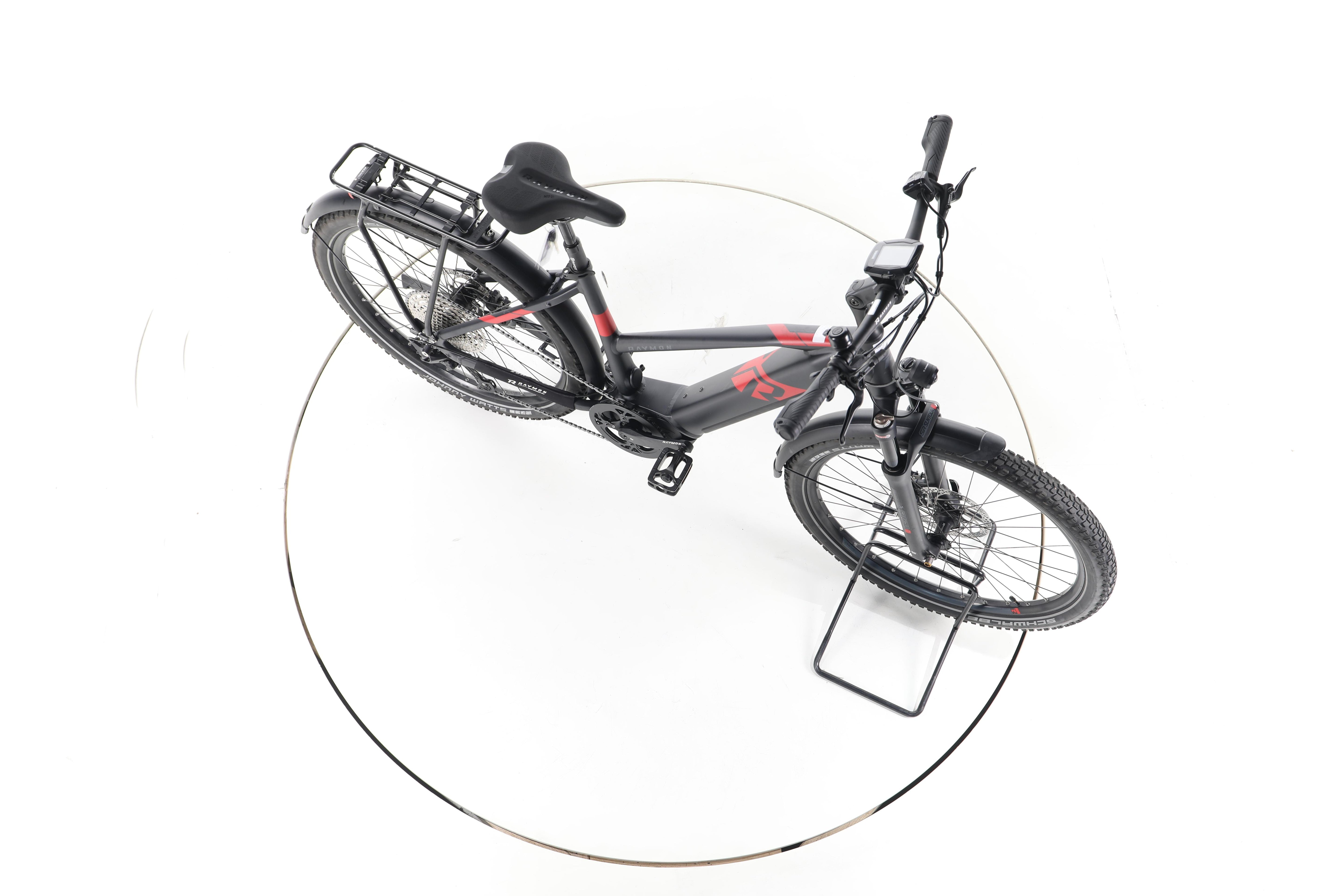 R Raymon CrossRay E 7.0 Trekking E-Bike - Image 14
