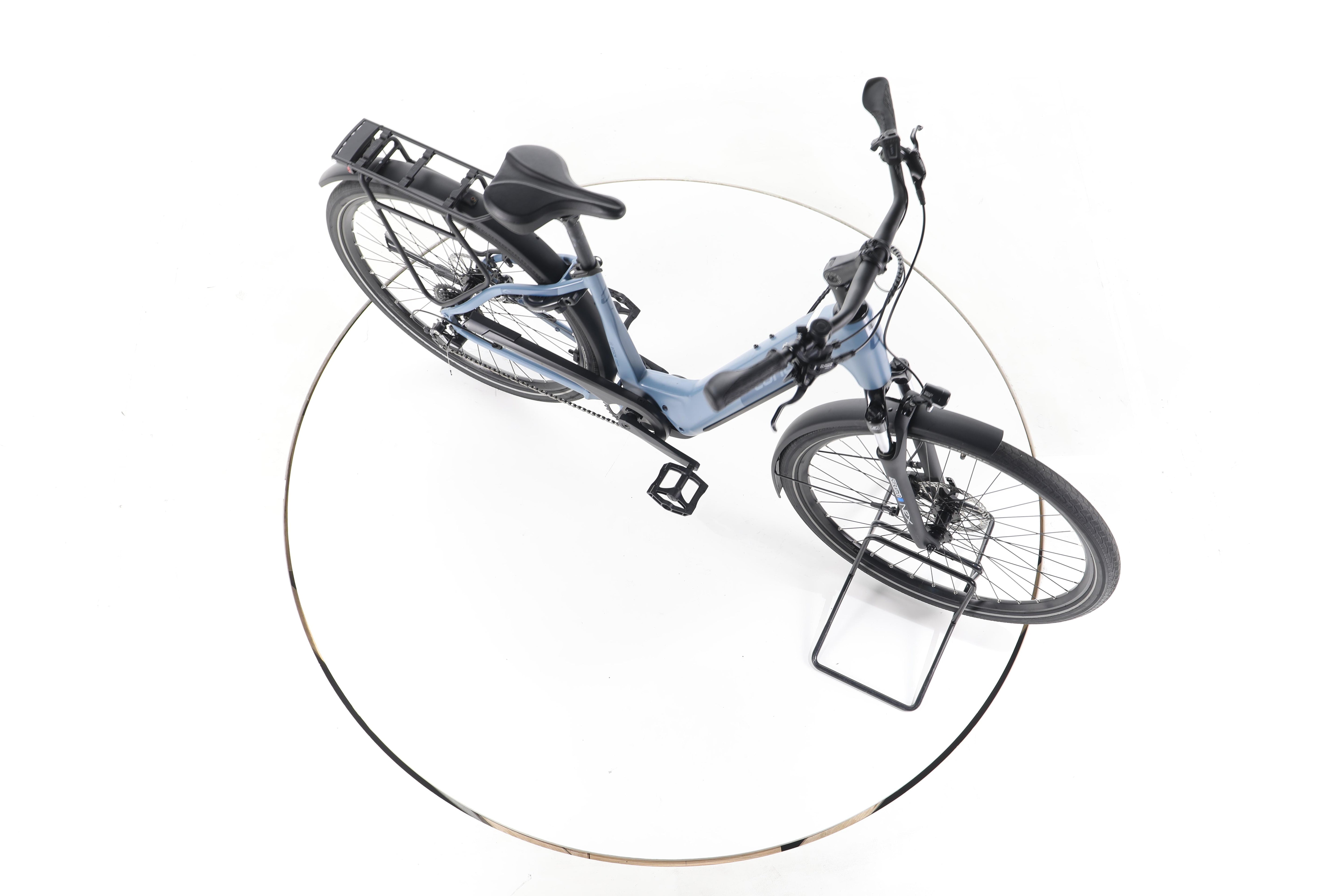 CONE Bikes eStreet IN LTD Trekking E-Bike Tiefeinsteiger - Image 14