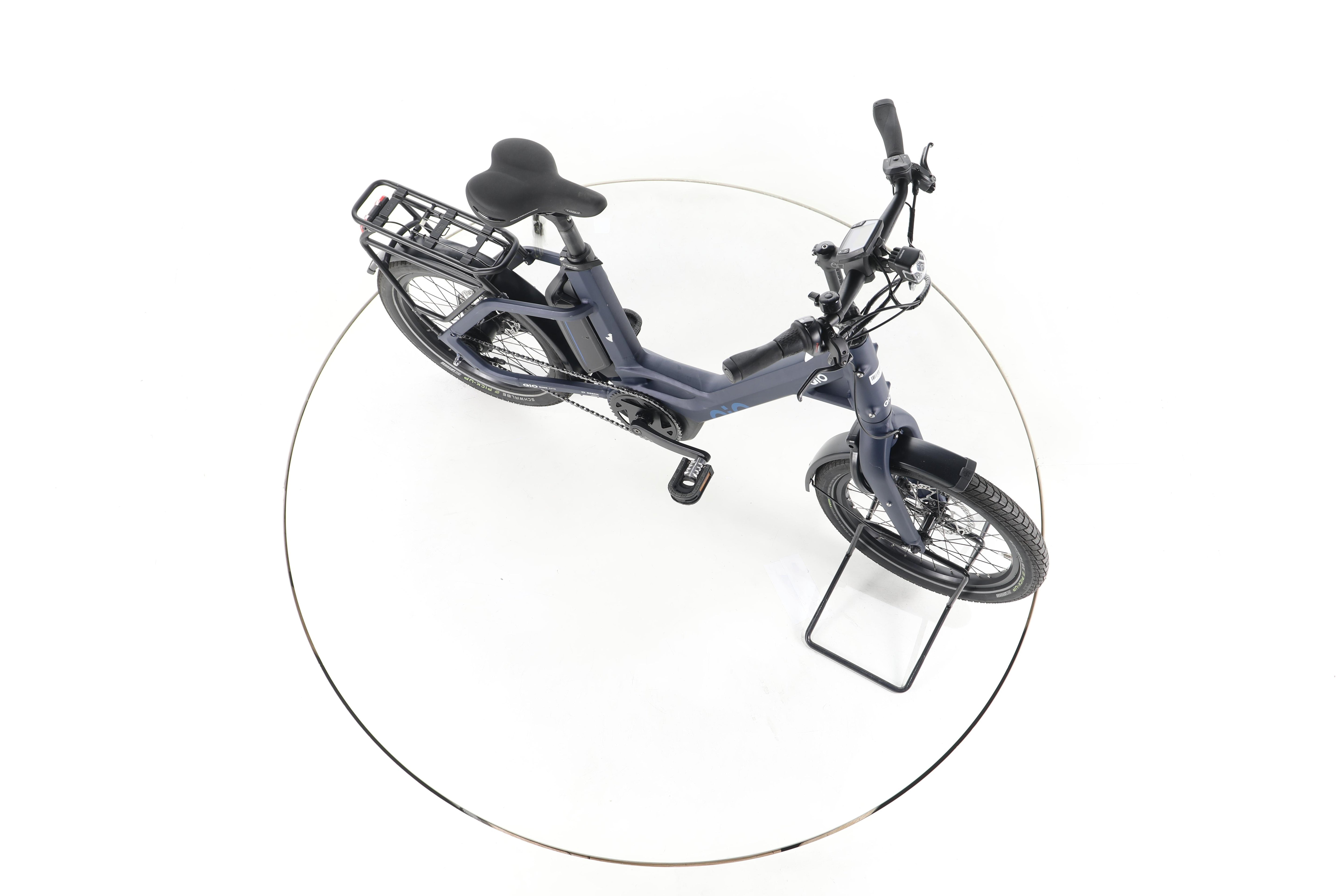 QIO Eins AP-8 Kompakt E-Bike Tiefeinsteiger - Image 14