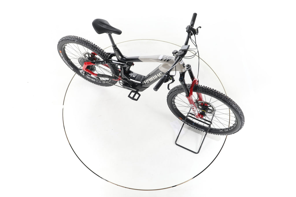 Haibike AllMtn CF SE Fully E-Bike Carbon - Image 14