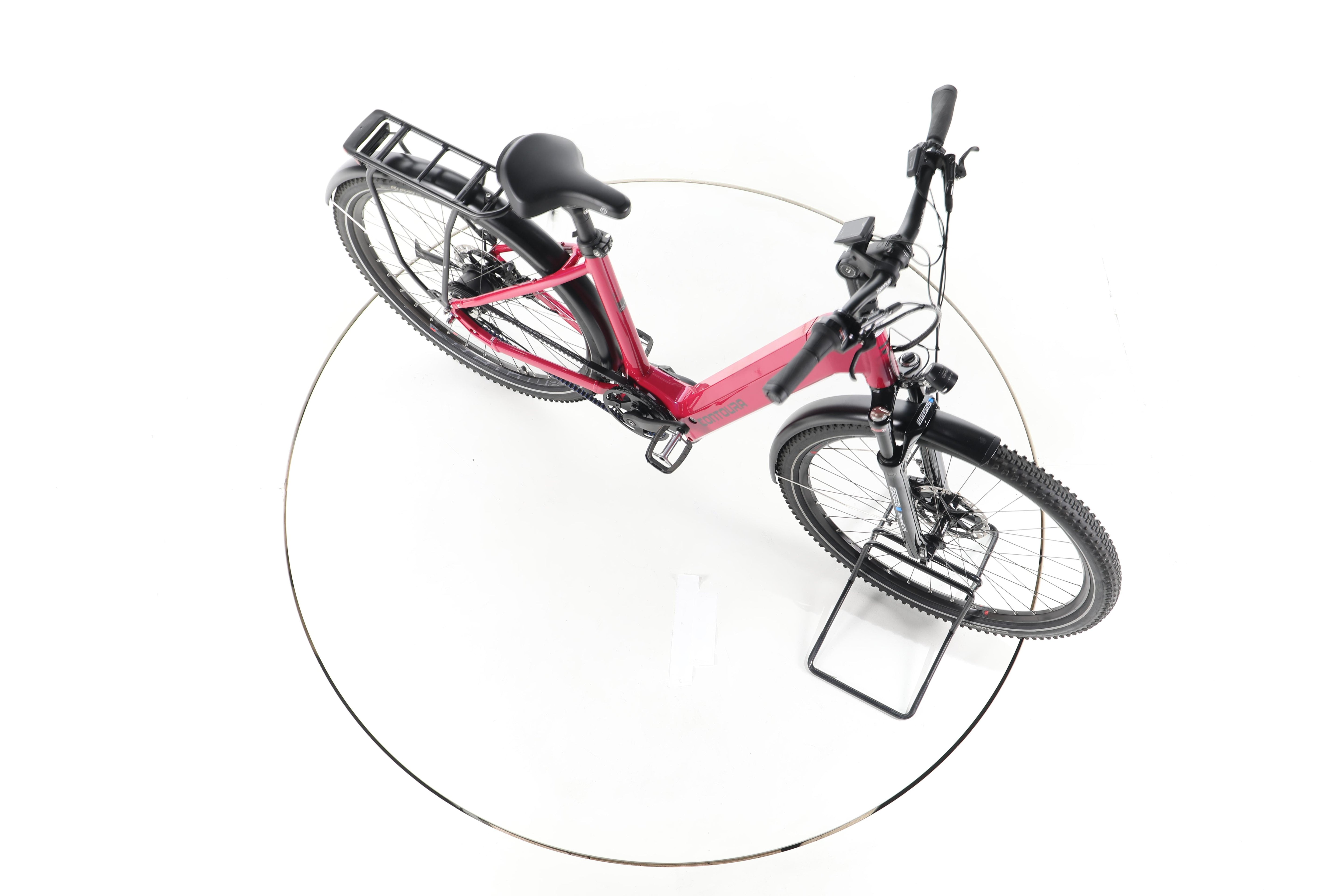 Contoura Li-6 High City E-Bike Tiefeinsteiger 2024 - Image 14