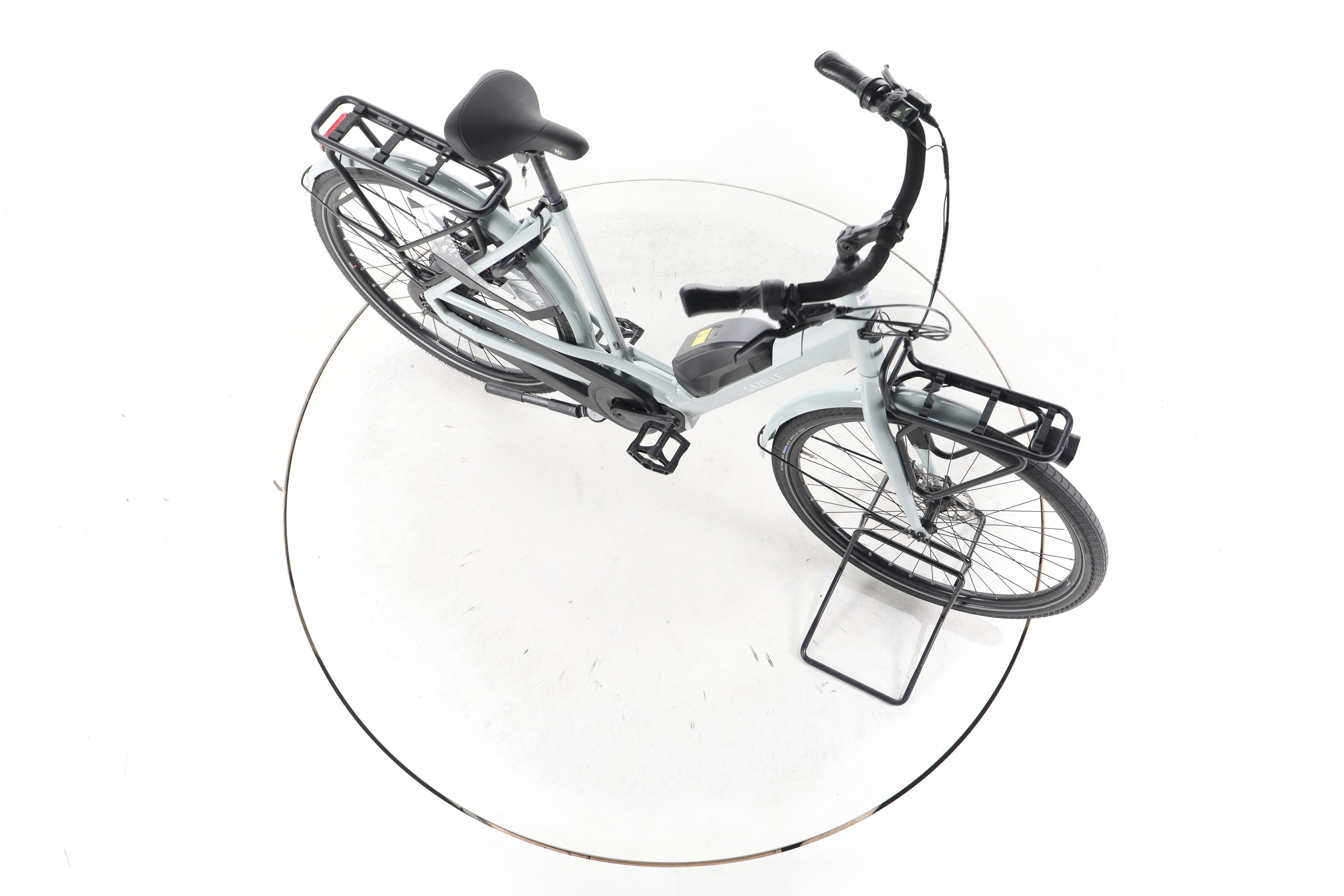 Gazelle Bloom C380 HMS City E-Bike Tiefeinsteiger - Image 14