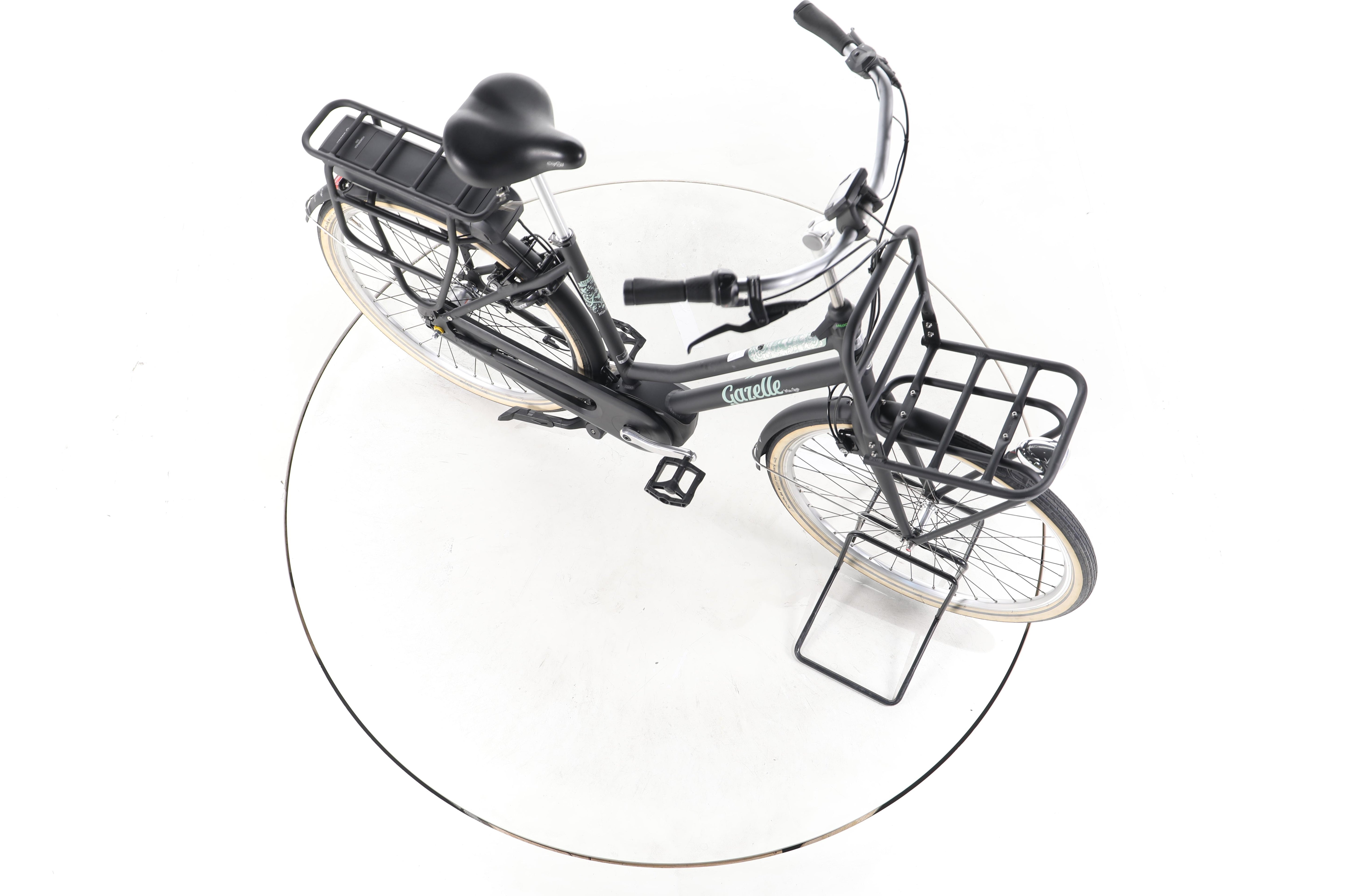 Gazelle Miss Grace C7+ City E-Bike Tiefeinsteiger - Image 14