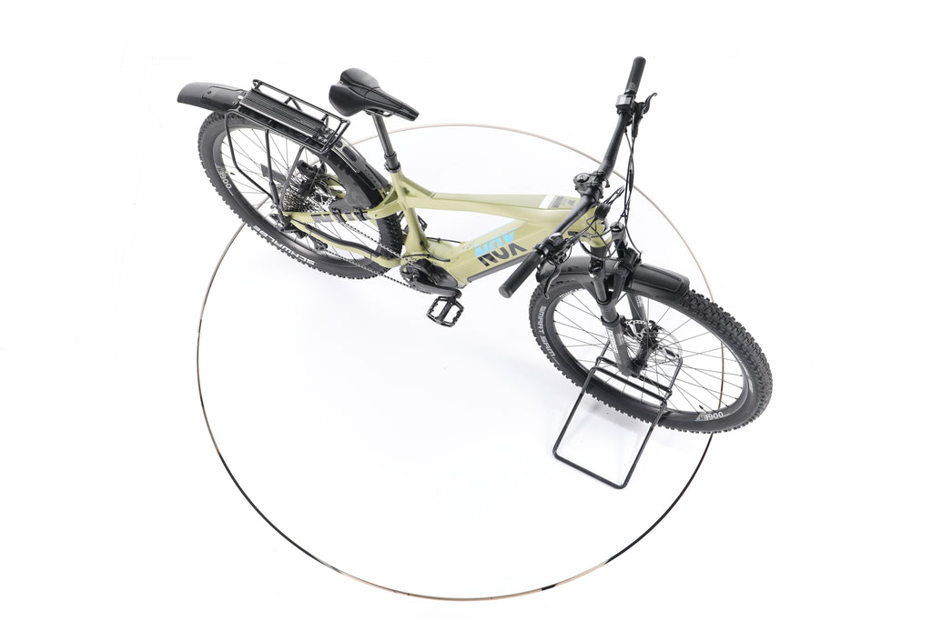 Nox Cycles Hybrid XC Trail Core Trekking E-Bike - Image 14