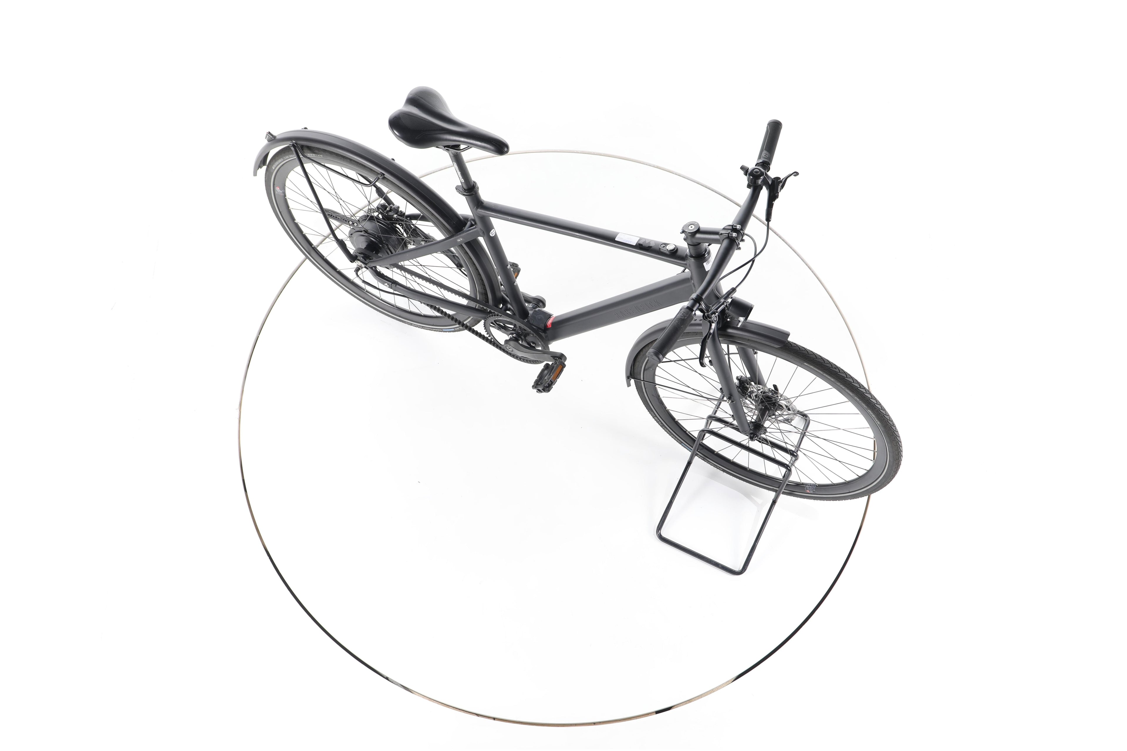 Rabeneick TX-E City E-Bike - Image 14