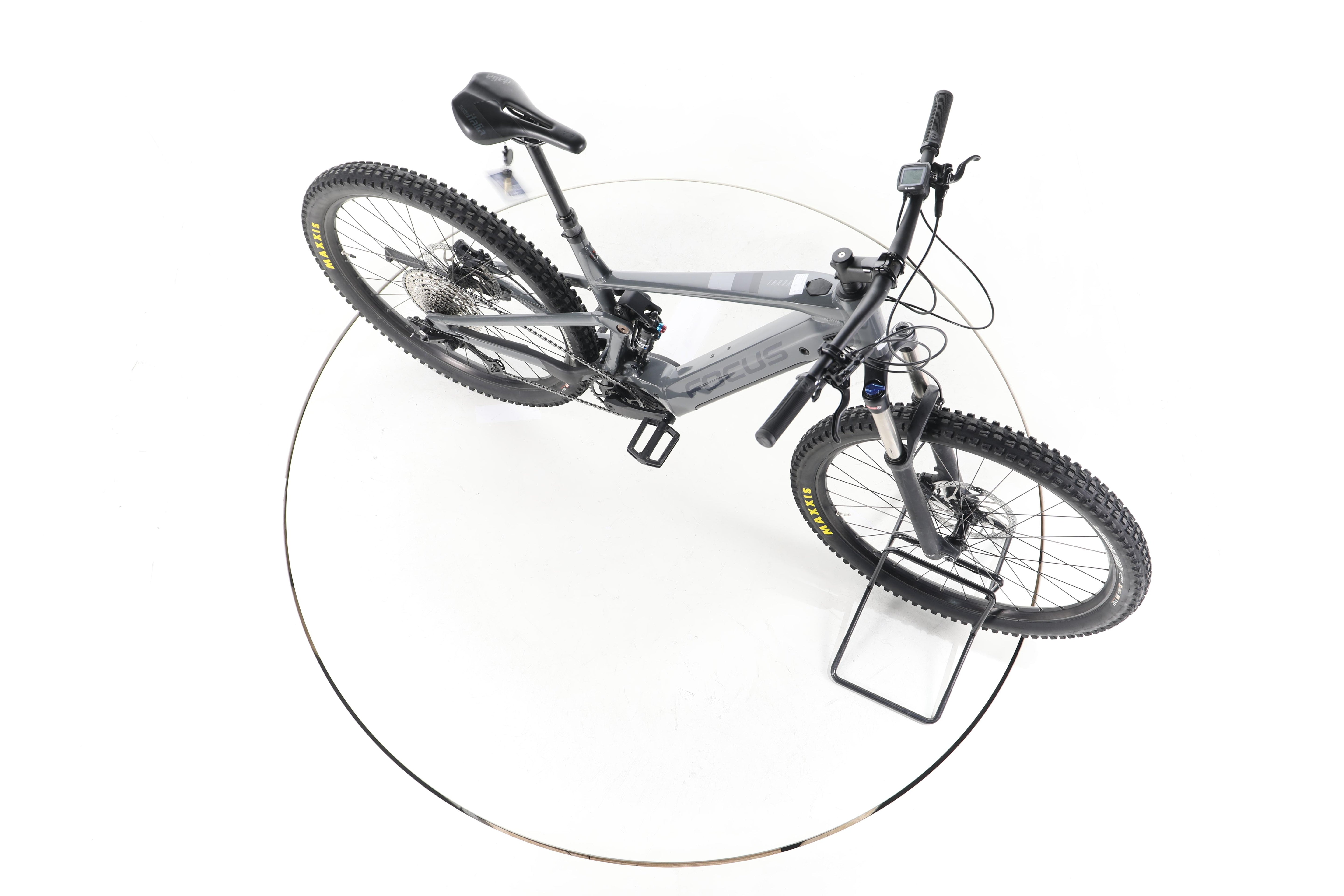 Focus Thron² 6.7 E-Bike Fully - Image 14