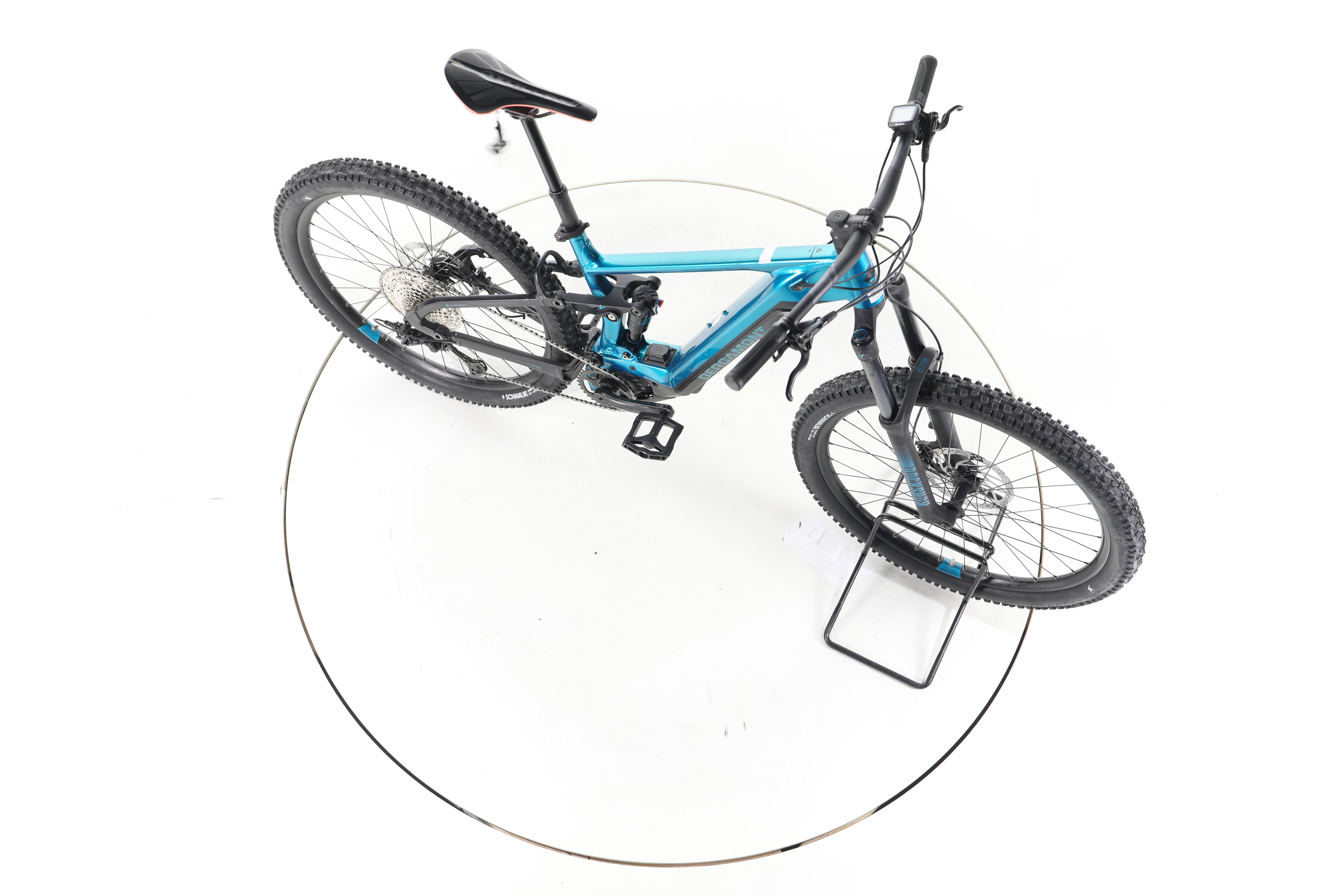 Bergamont E-Trailster Pro E-Bike Fully - Image 14