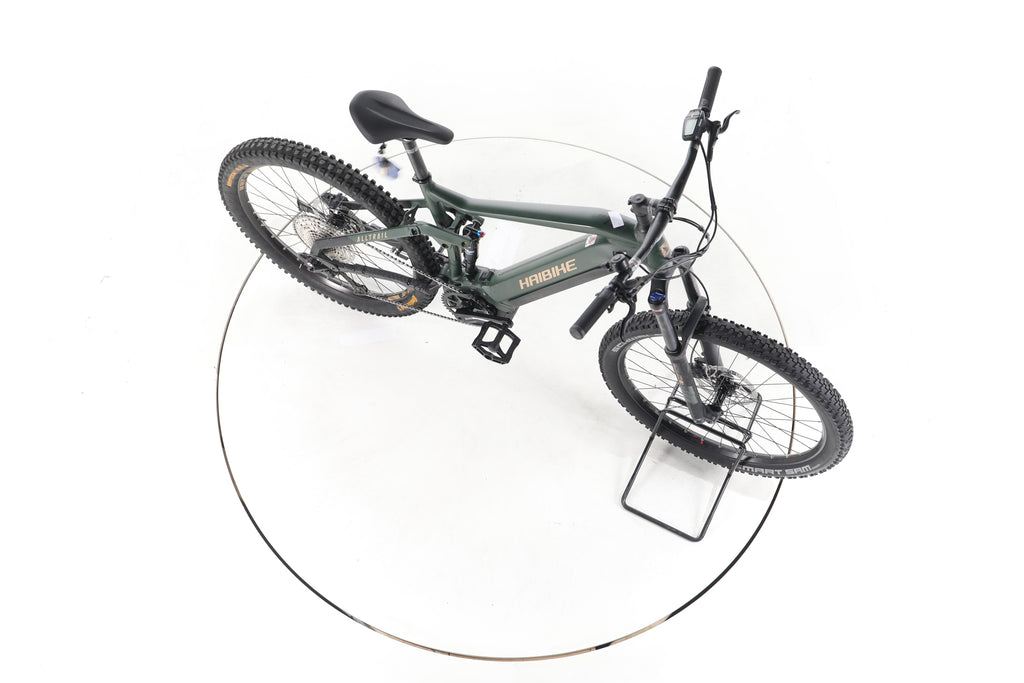 Haibike Alltrail 4 E-Bike Fully - Image 14