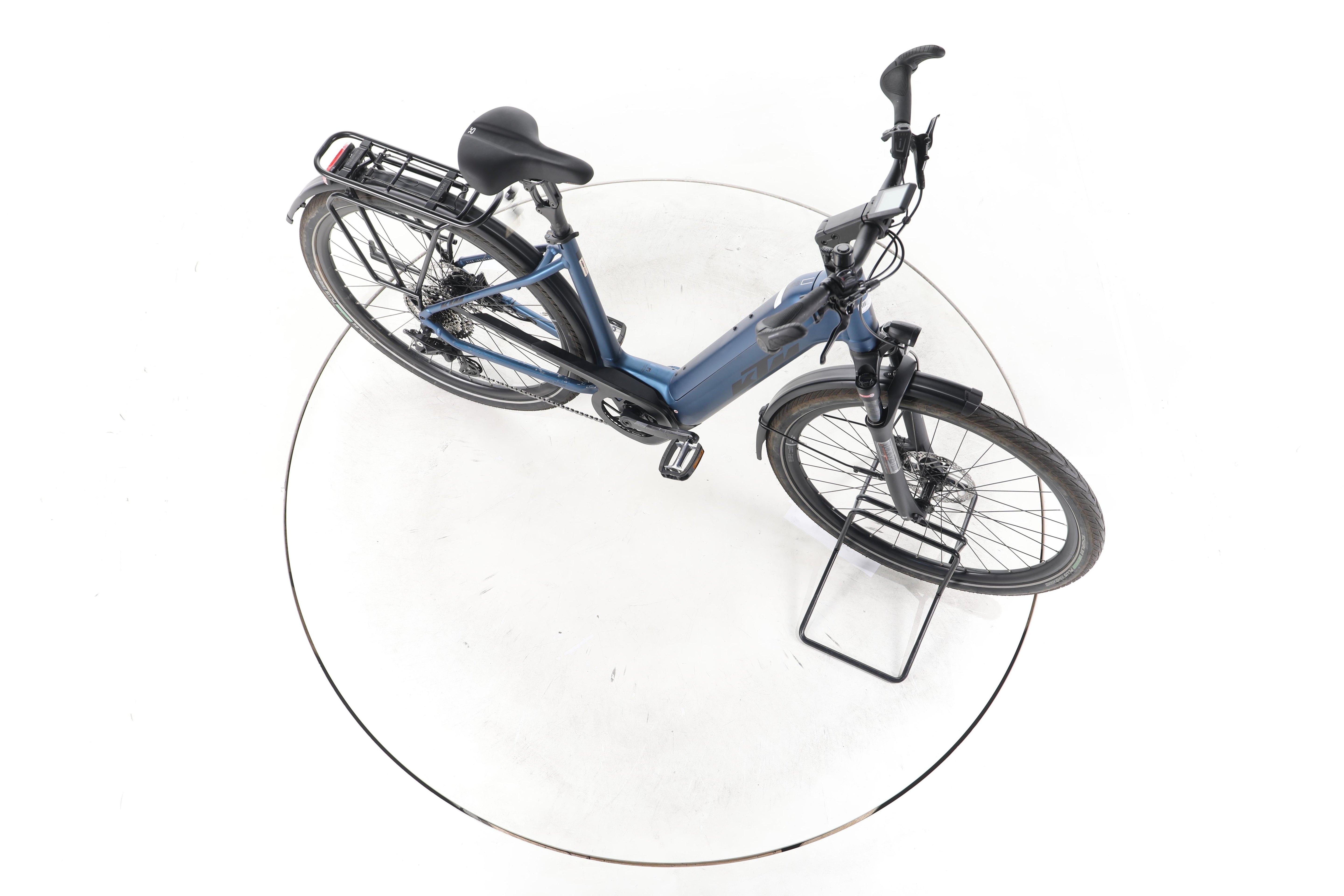 KTM Macina Style 730 Trekking E-Bike Tiefeinsteiger - Image 14