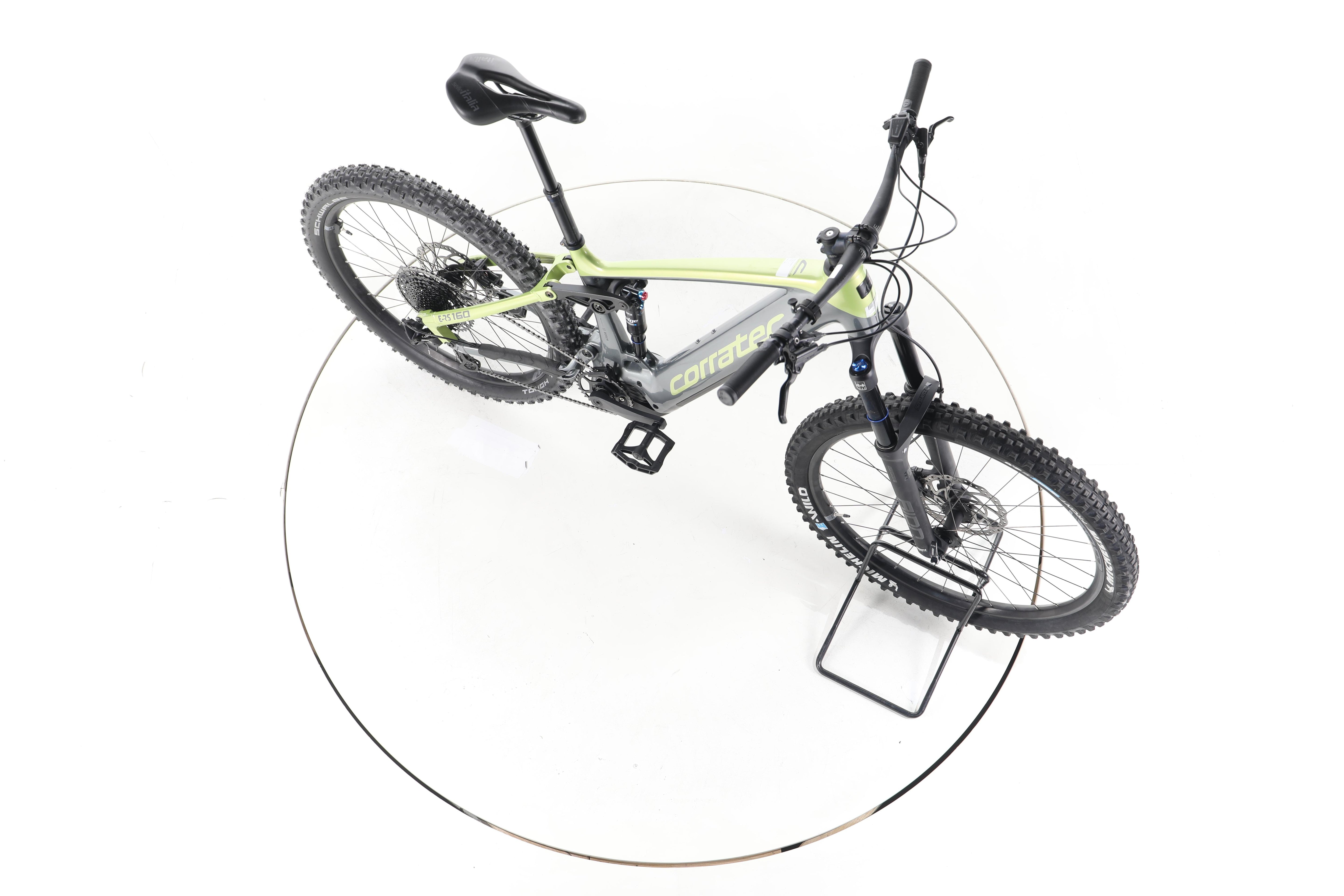 Corratec E-Power RS 160 Elite E-Bike Fully - Image 14