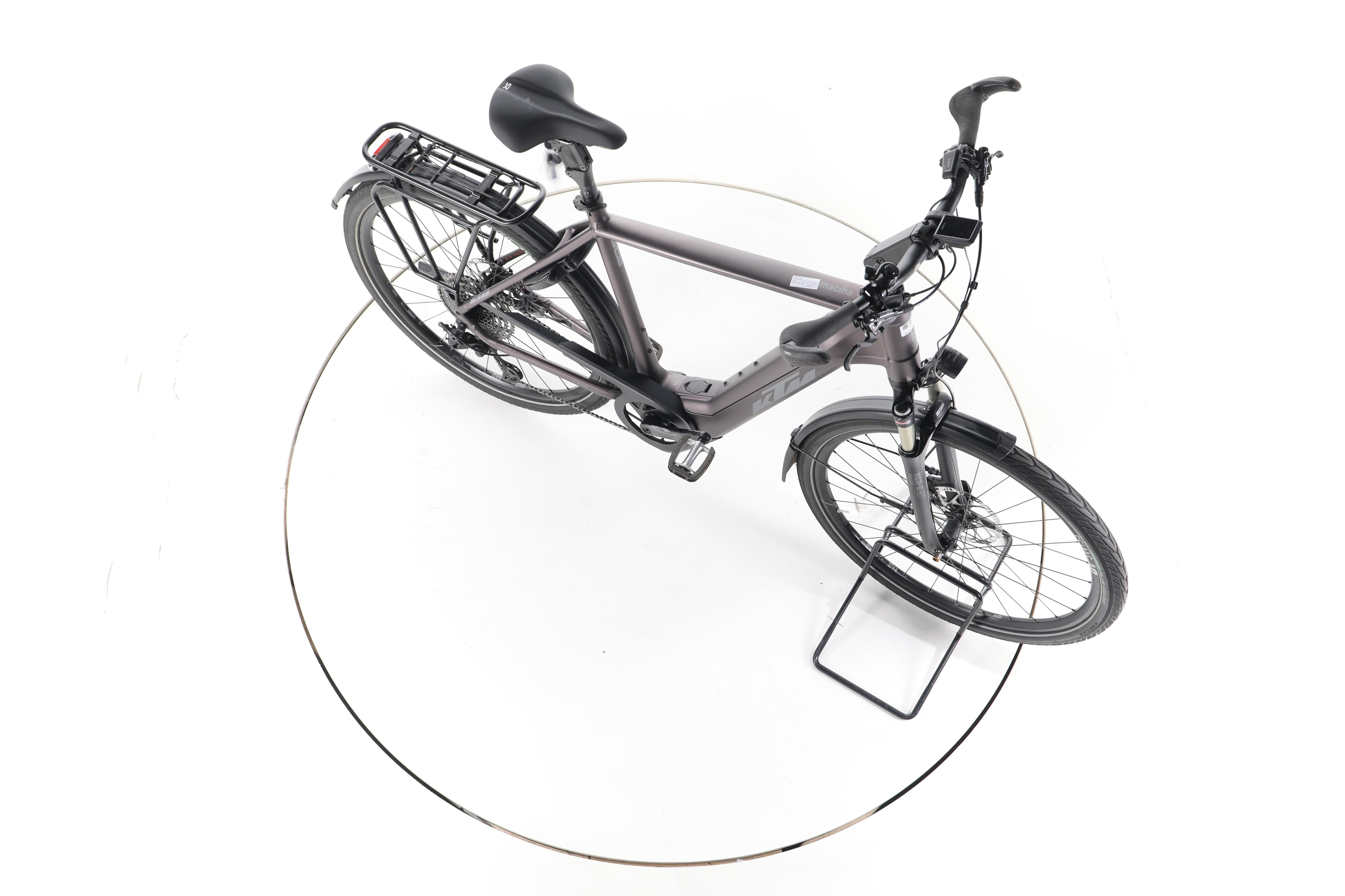 KTM Macina Style 710 Trekking E-Bike - Image 14