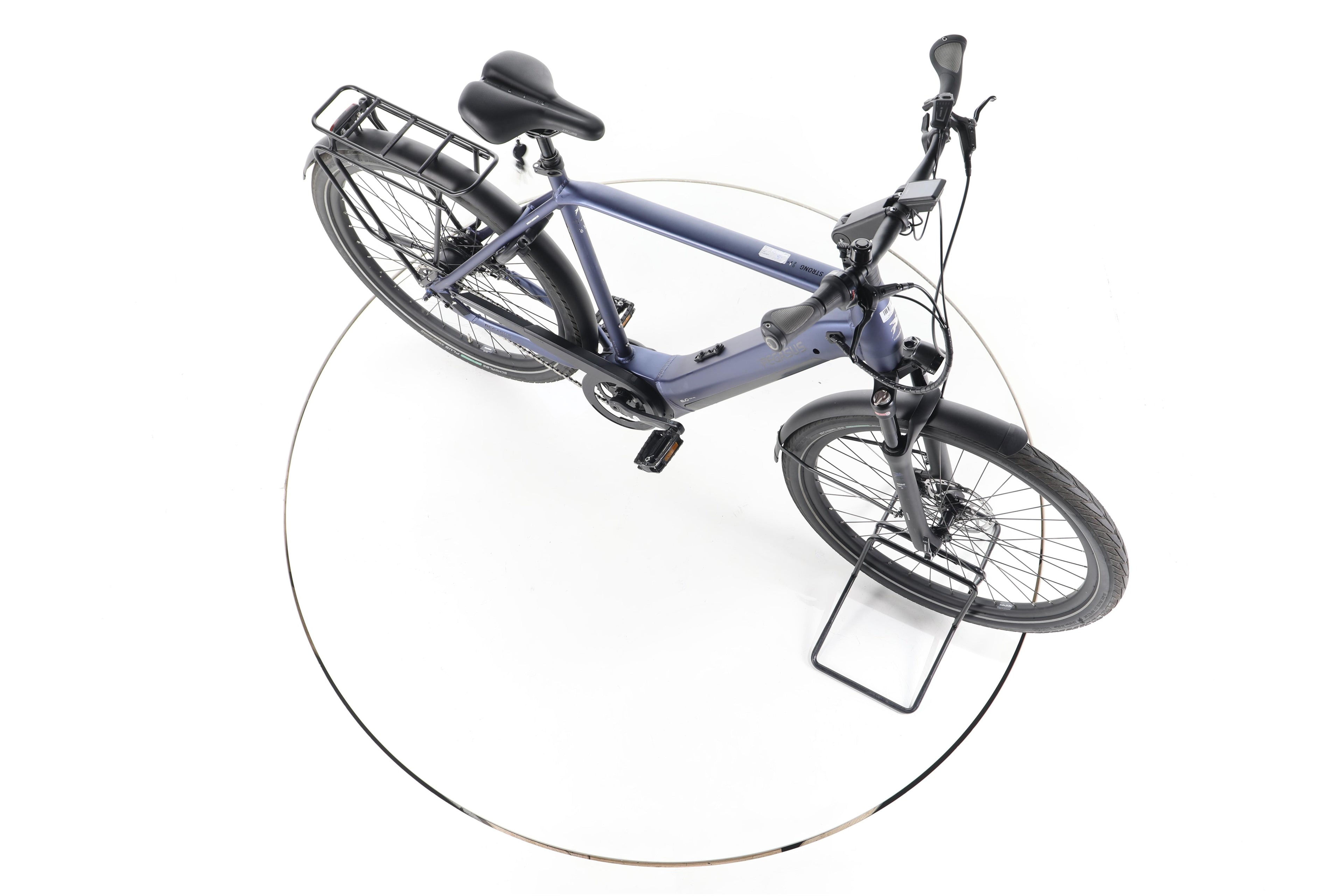 Pegasus Strong EVO 5R City E-Bike 2023 - Image 14