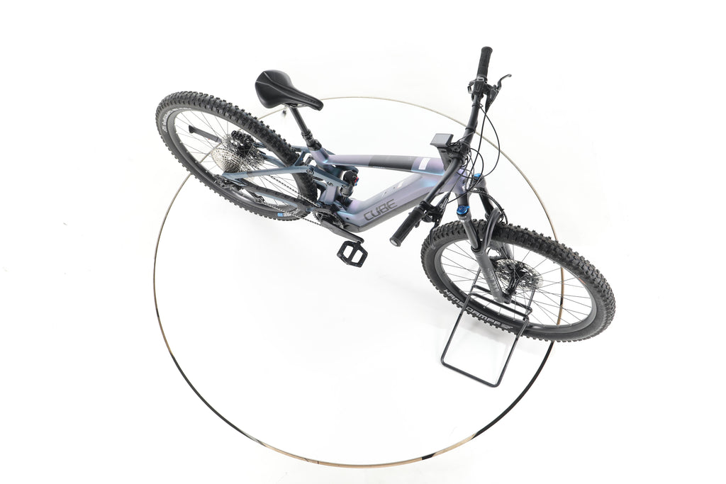Cube Stereo Hybrid 140 HPC ABS E-Bike Fully Carbon 2024 - Image 14