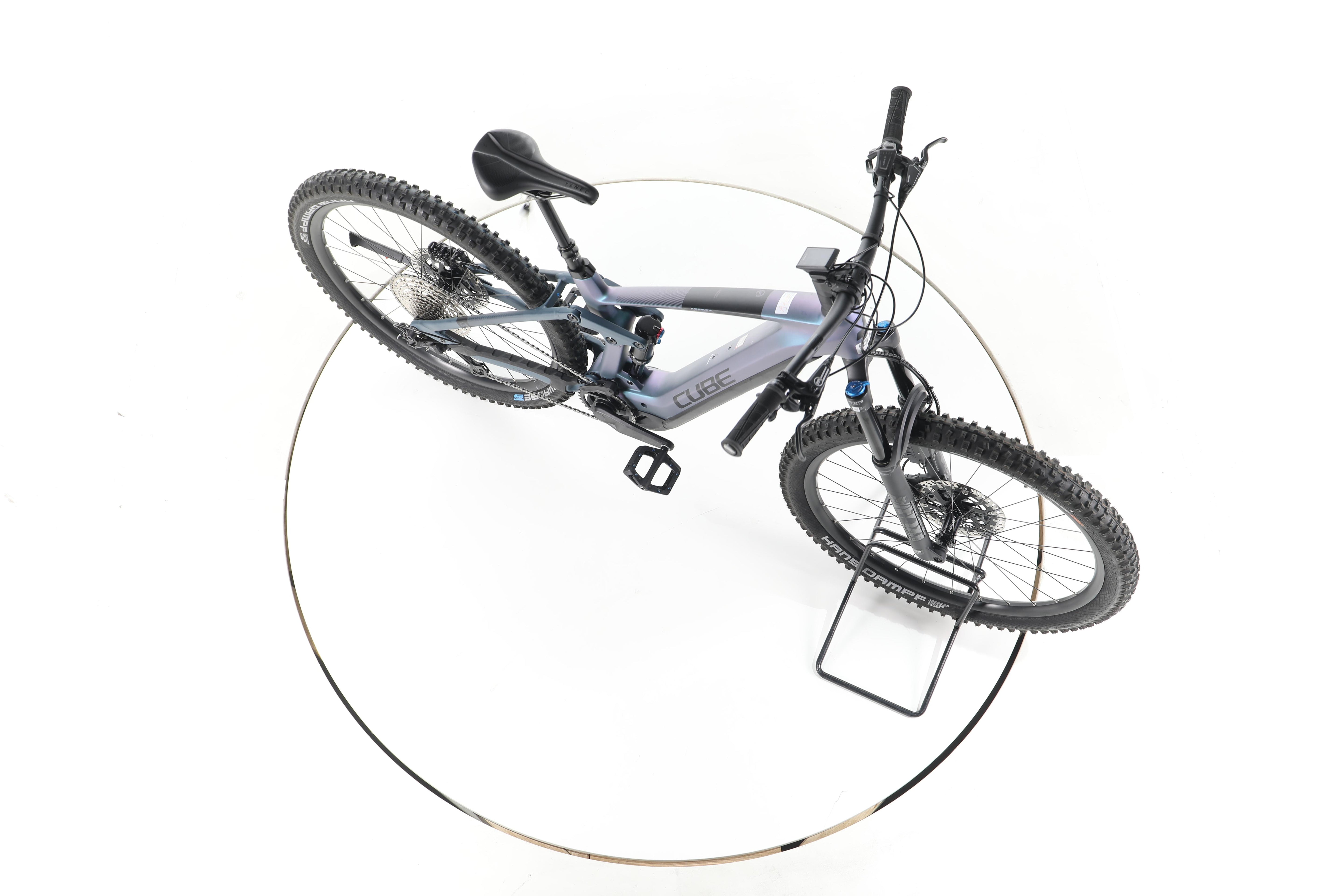 Cube Stereo Hybrid 140 HPC ABS E-Bike Fully Carbon 2024 - Image 14