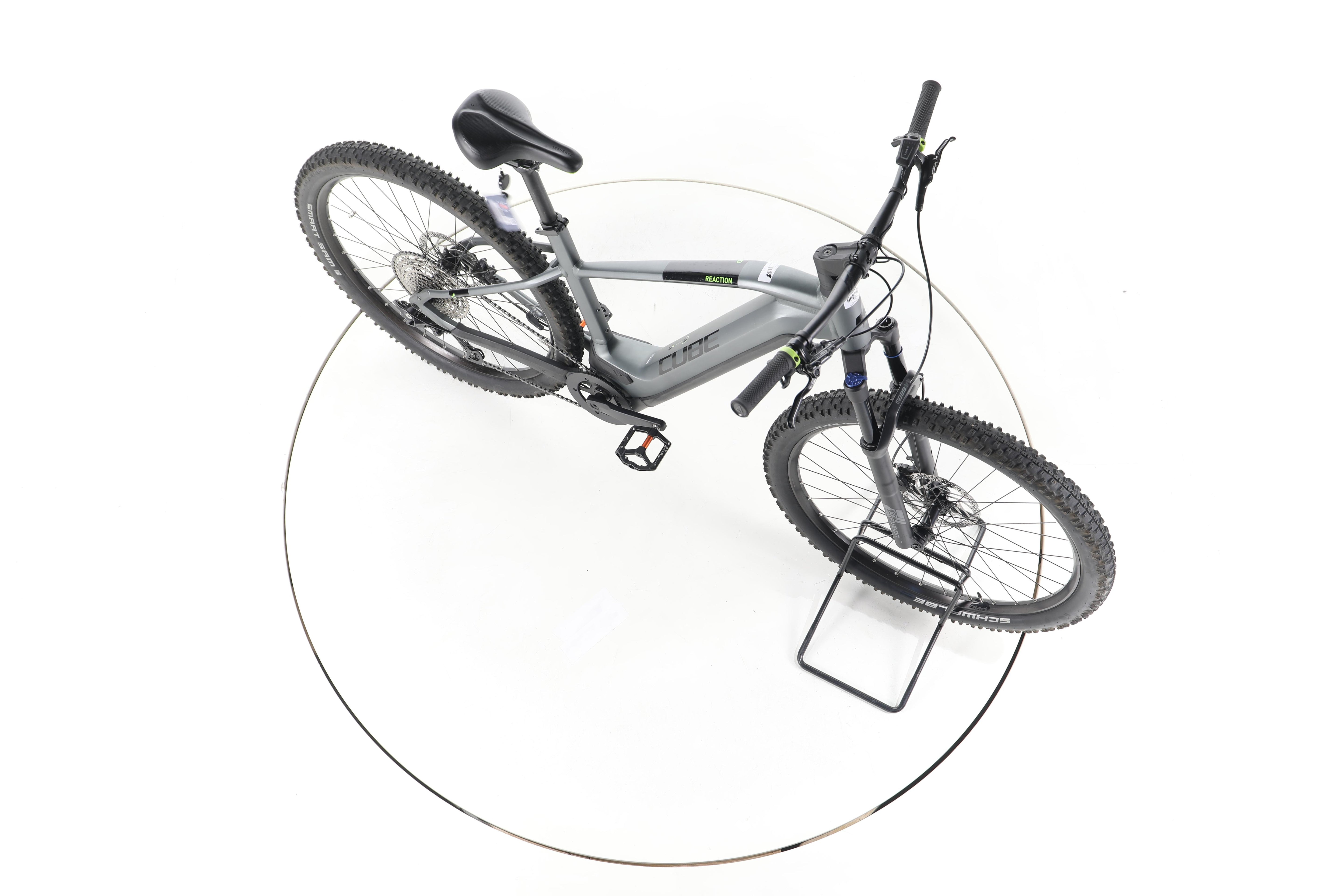 Cube Reaction Hybrid Pro E-Bike - Image 14