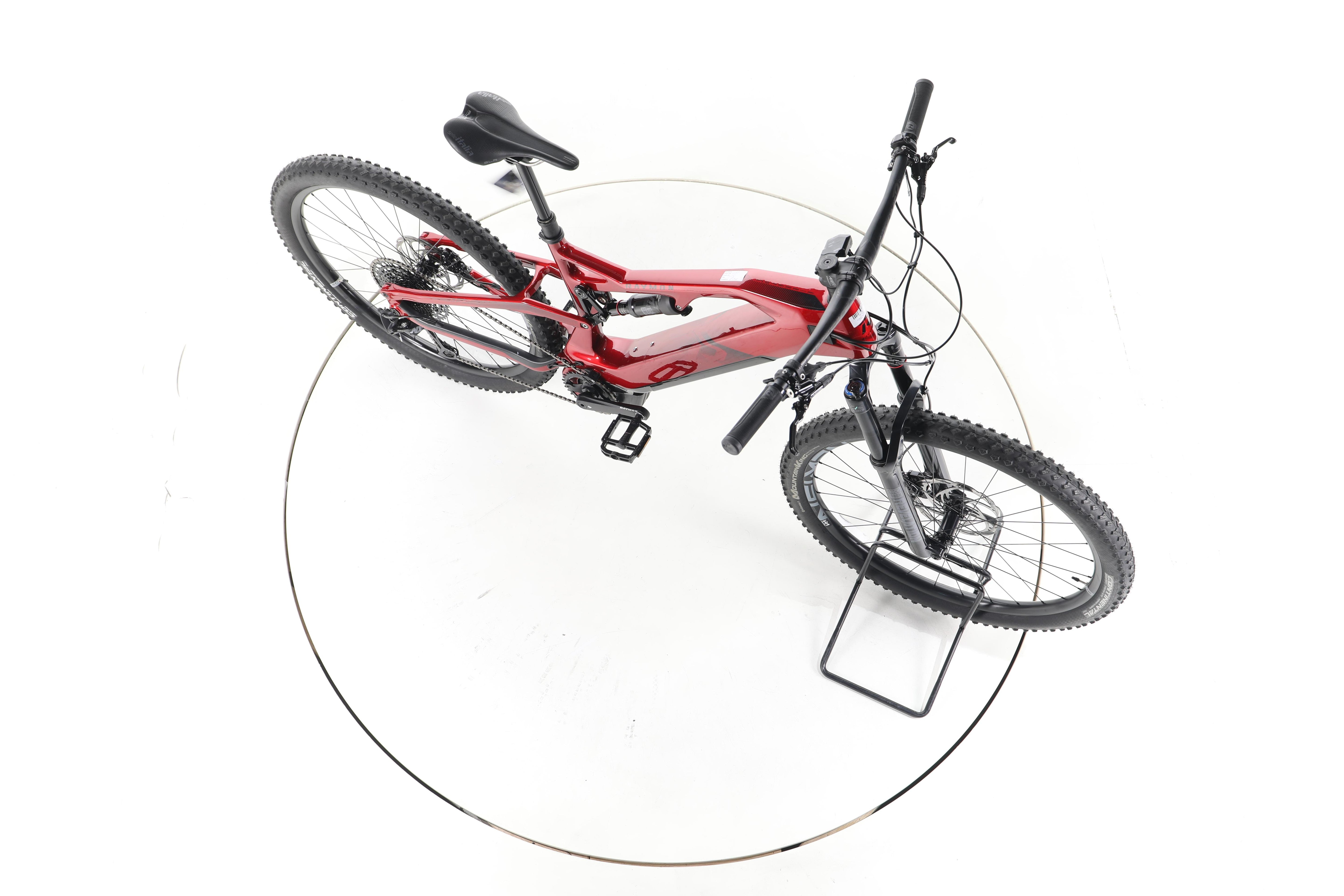 R Raymon AirRay 10.0 Fully E-Bike Carbon - Image 14