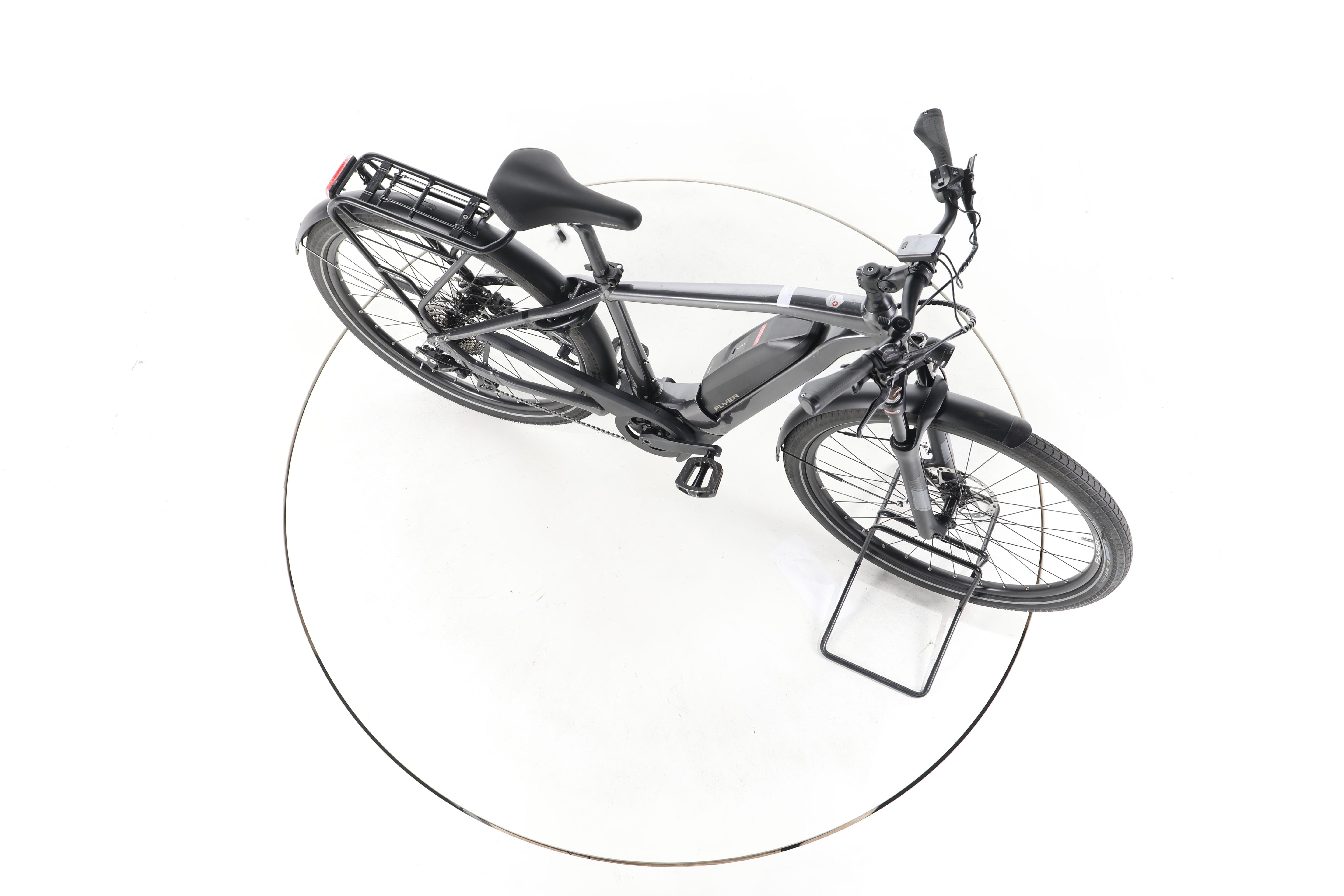 FLYER Upstreet5 7.10 Trekking E-Bike - Image 14