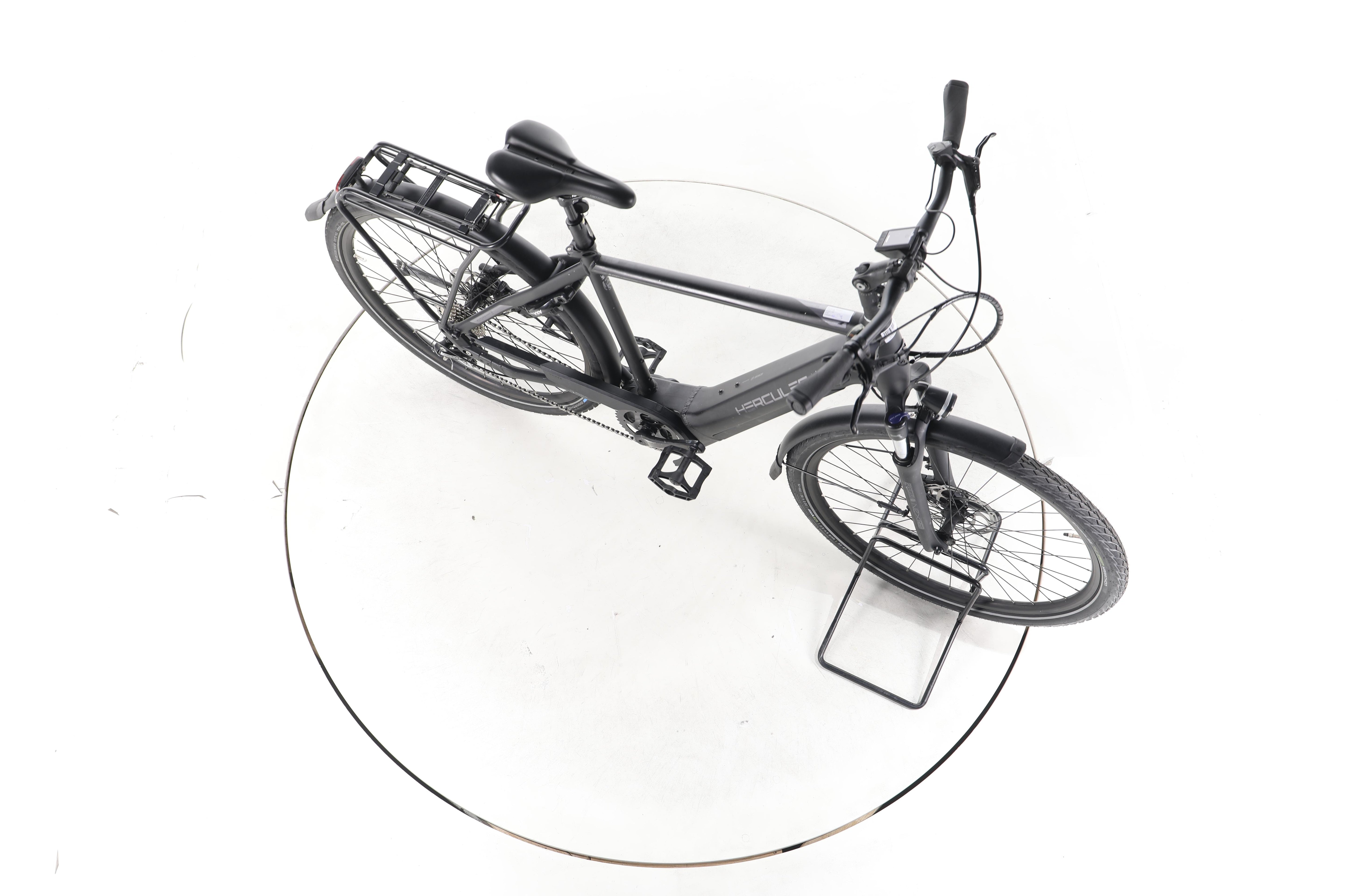 Hercules Futura Sport I -8 Trekking E-Bike - Image 14